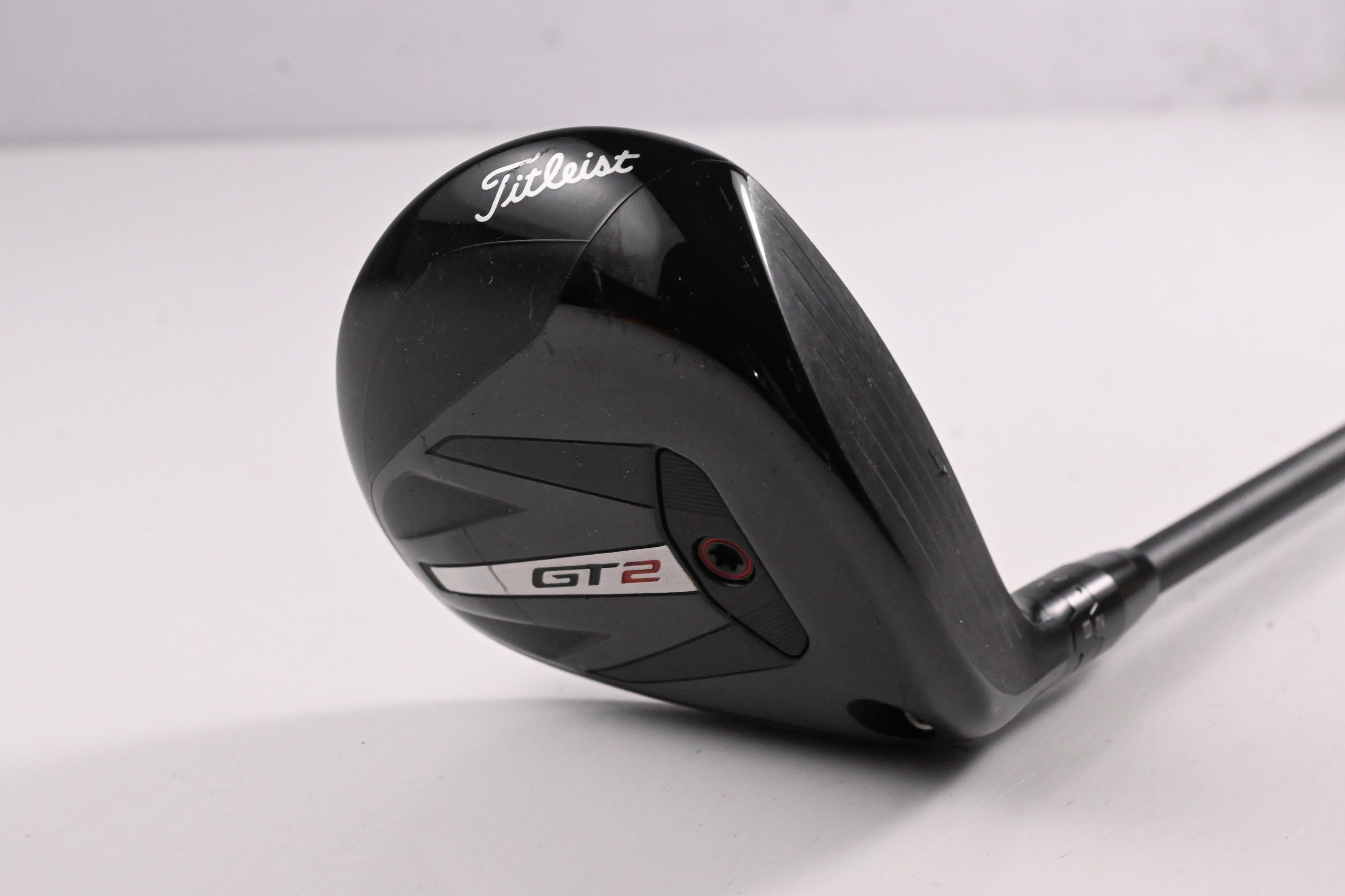 Titleist GT2 #5 Wood / 18 Degree / Regular Flex Tensei 1K Blue 65