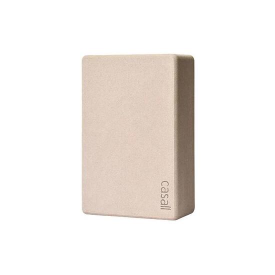 Bloc de yoga Casall Cashmere