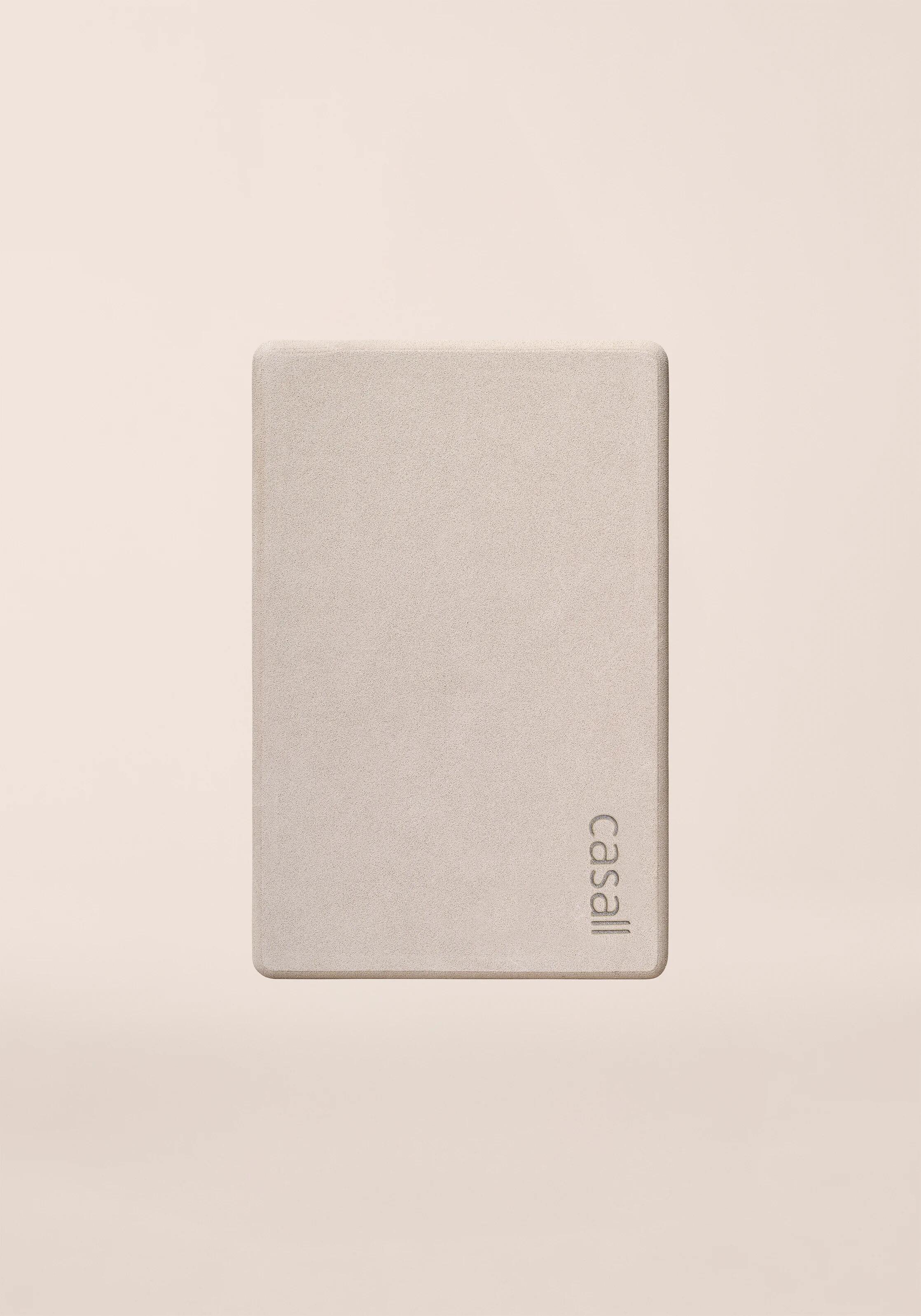Blocco yoga Casall Cashmere 4/4