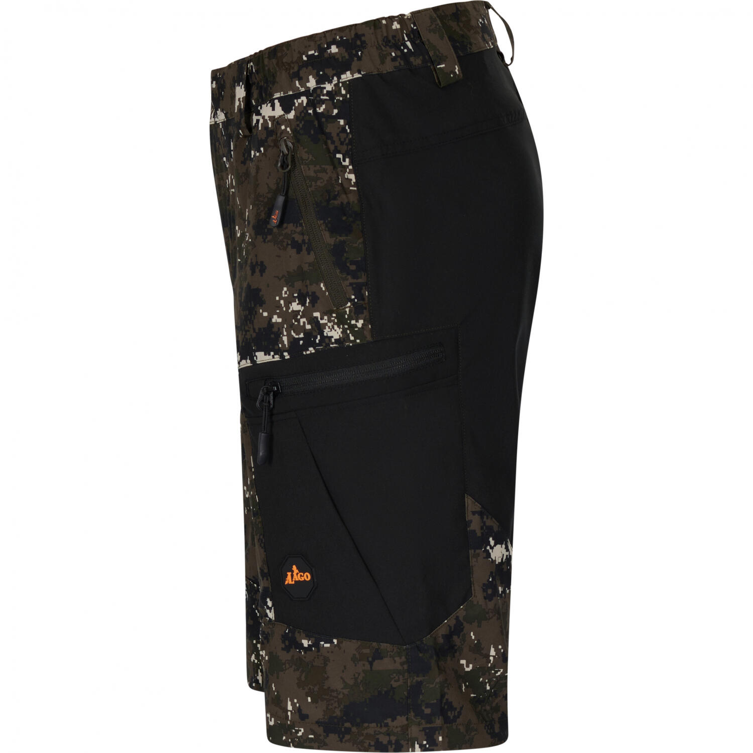 il Lago Prestige Shorts Alvaro Herren (phantomX) Größe XL 3/5