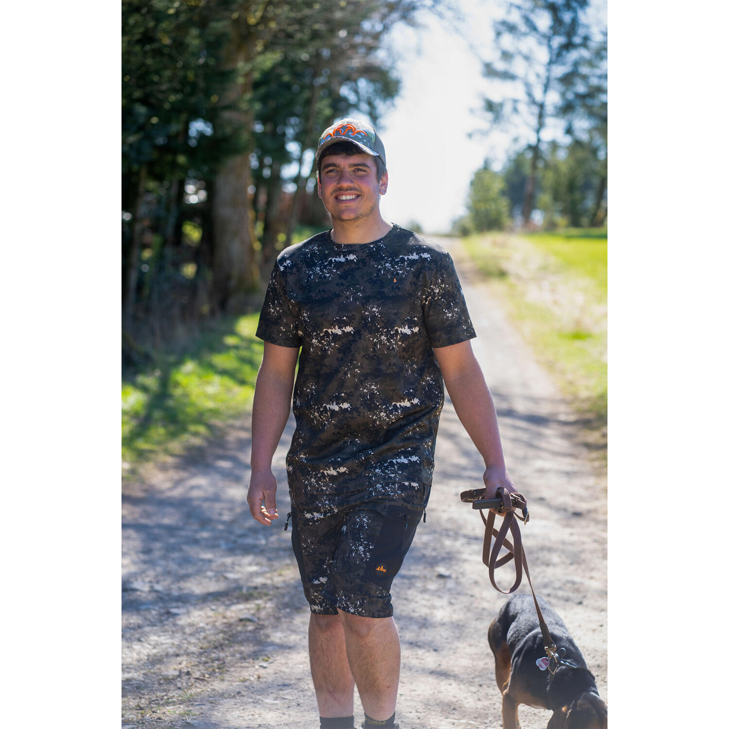 il Lago Prestige Shorts Alvaro Herren (phantomX) Größe XL 5/5
