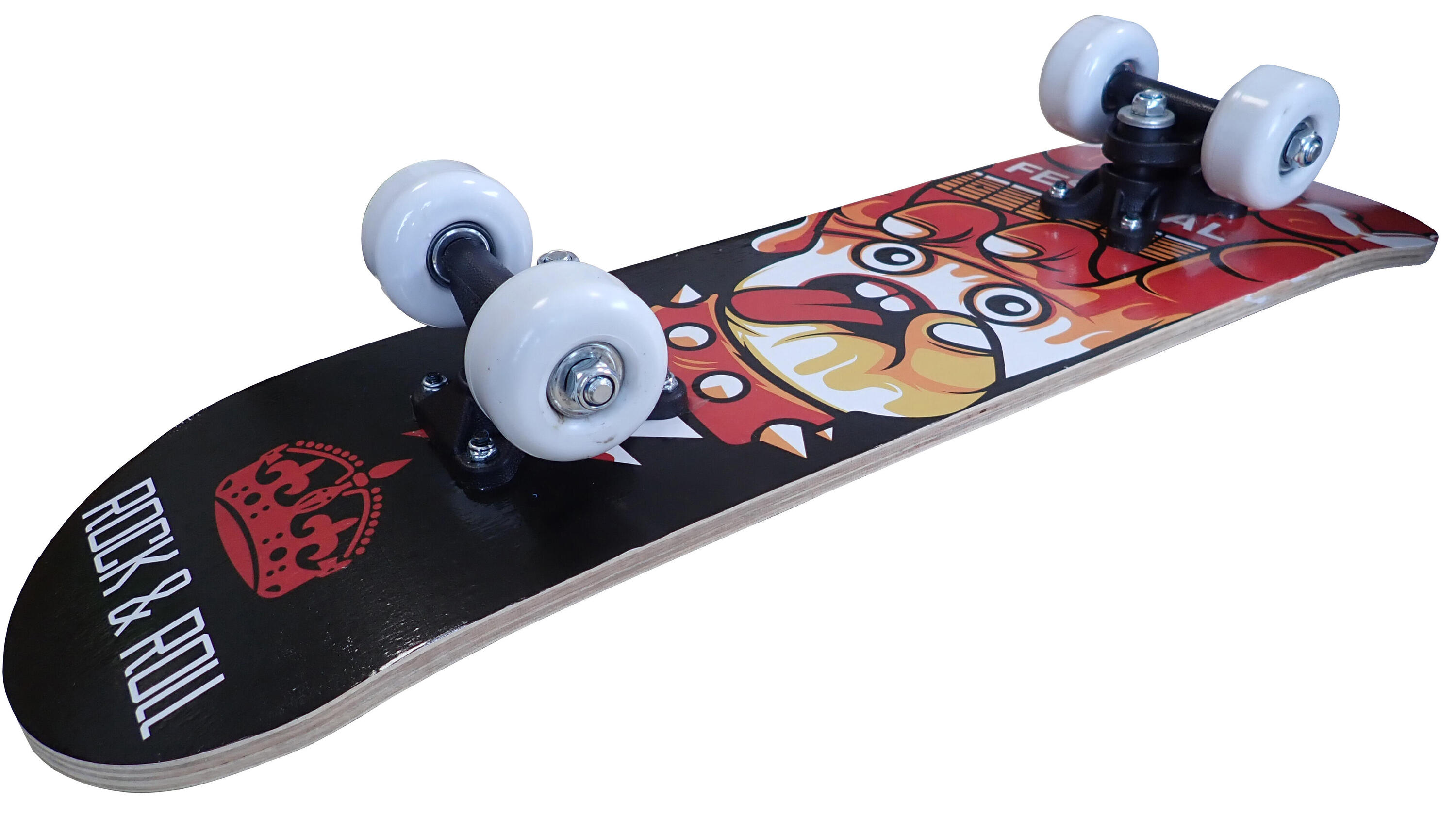 Dětský skateboard 2/4