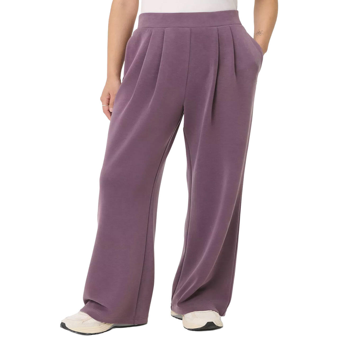 Pantalon large Sweaty Betty Sand Wash 3/7