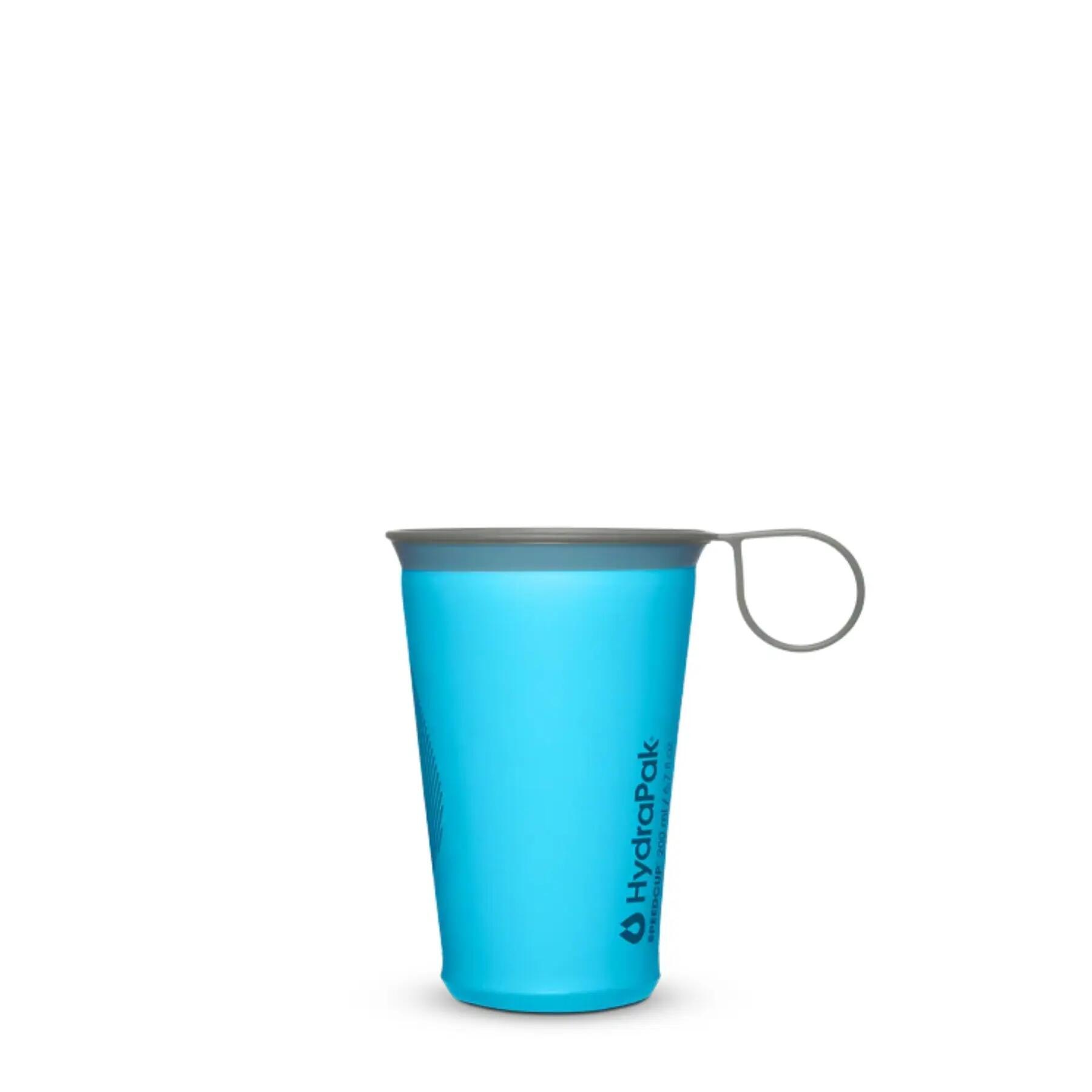 Faltbares Wassertrinkglas Hydrapak Speedcup (x2) 3/3