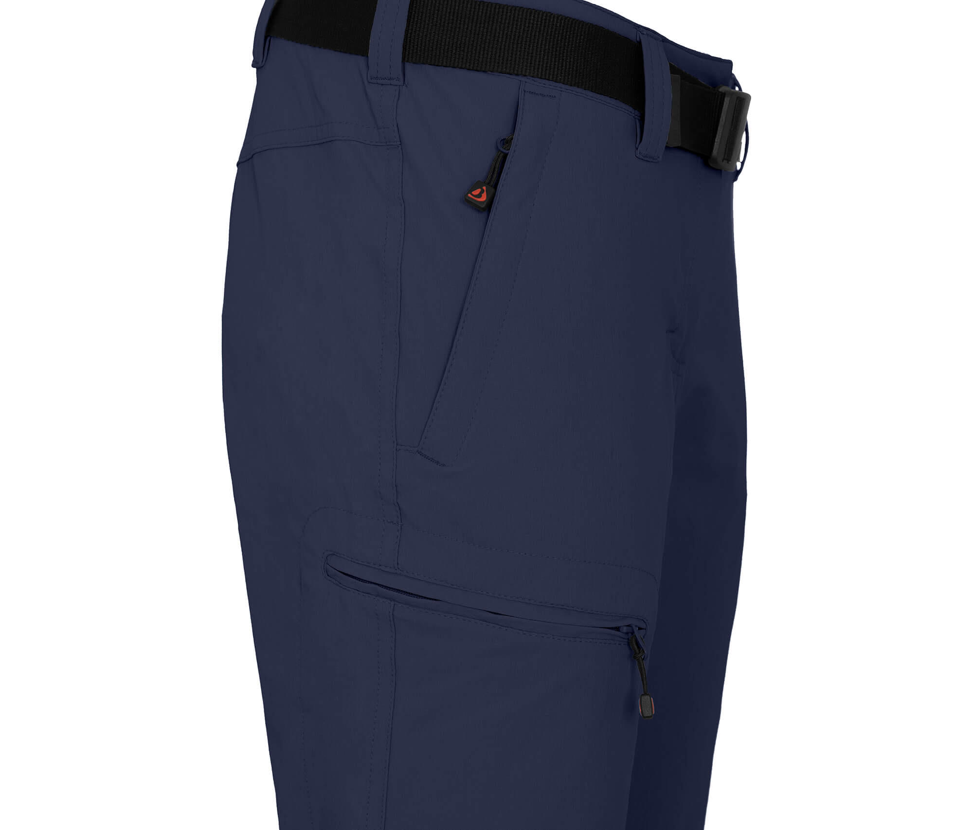 Damen blau 3/4