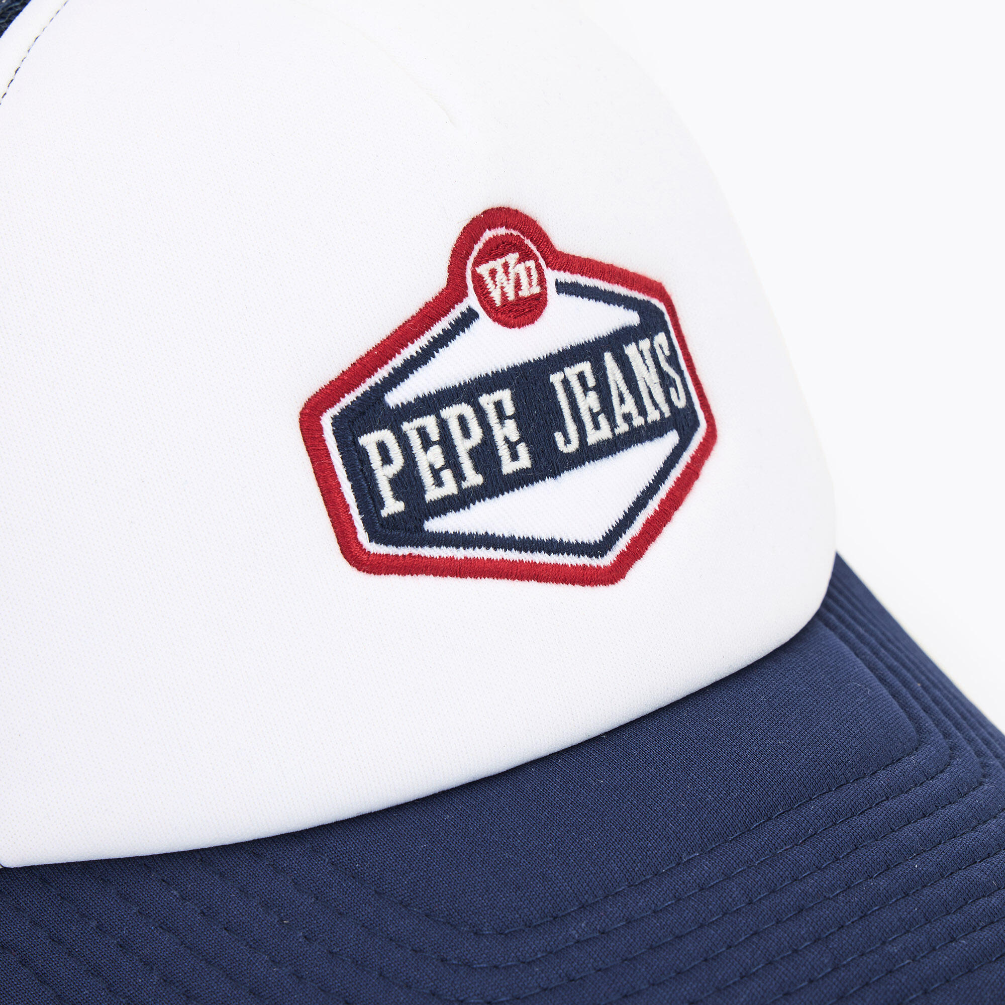 Cappellino con visiera Pepe Jeans Malton Cap 3/5