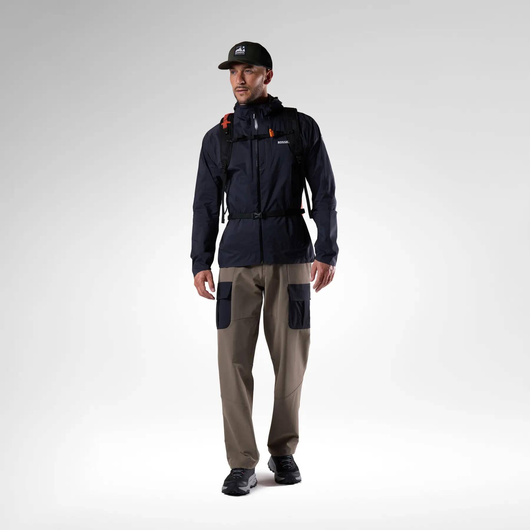Veste imperméable softshell Rossignol 2/7