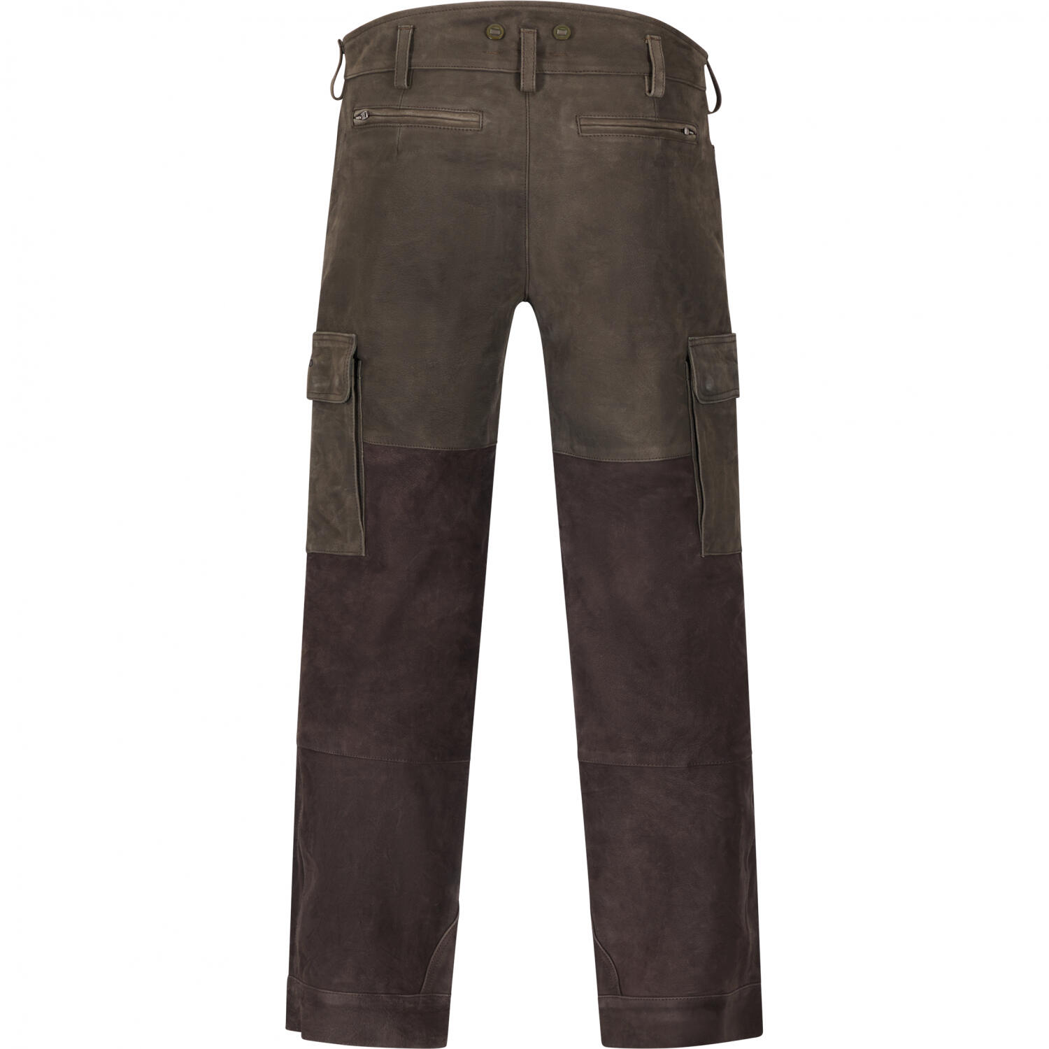 il Lago Prestige Lederhose Arne II Herren (Braun) Größe 52 4/5
