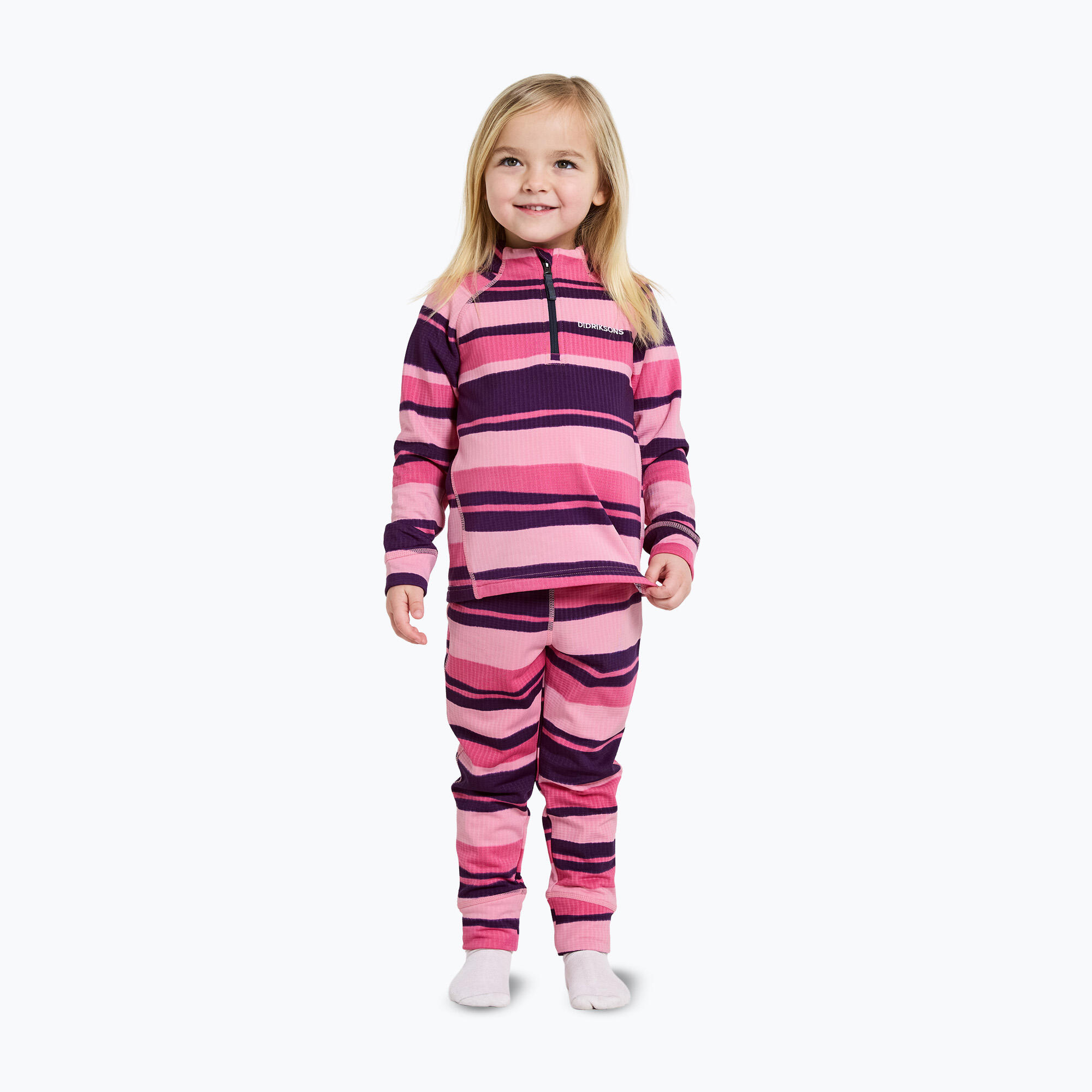 Conjunto de pulôver e calças para menina Didriksons Jadis 7/7