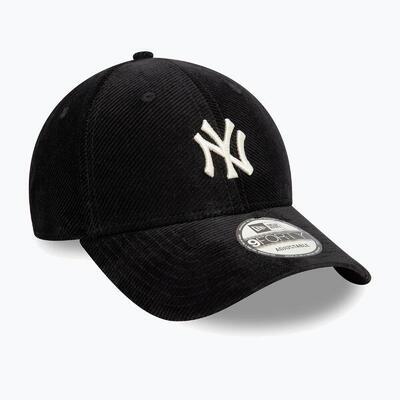 New era cord 9forty new york yankees pet met klep