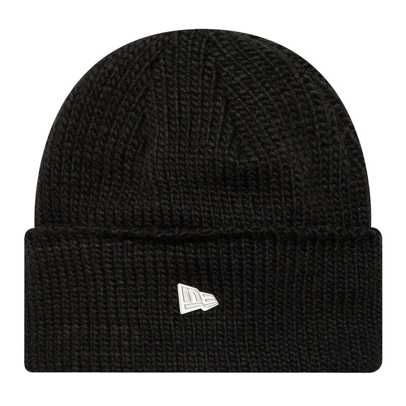 Căciulă de iarnă New Era Metal Pin Wide Cuff Knit Beanie