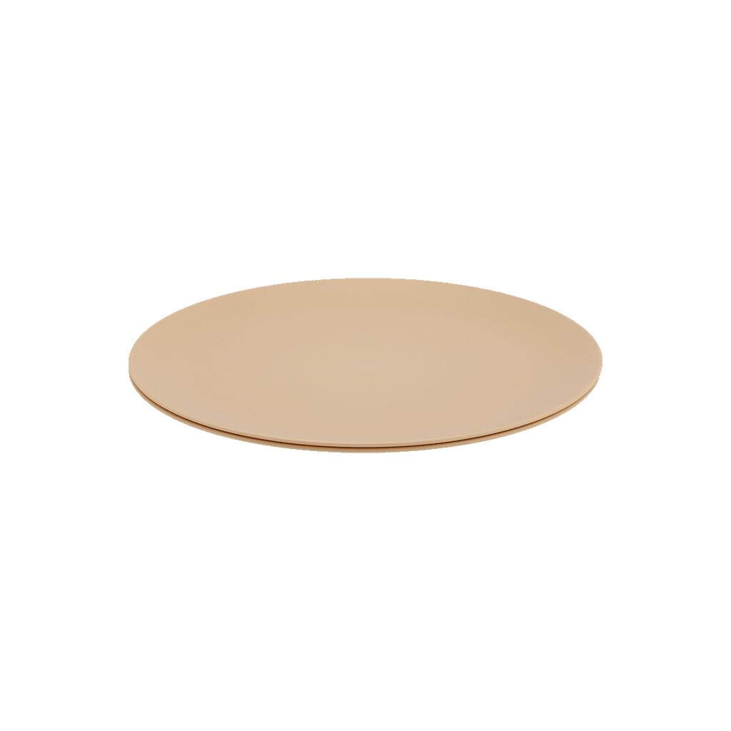 Travellife Nova ontbijtbord 20cm vanilla 4 stuks 2/3