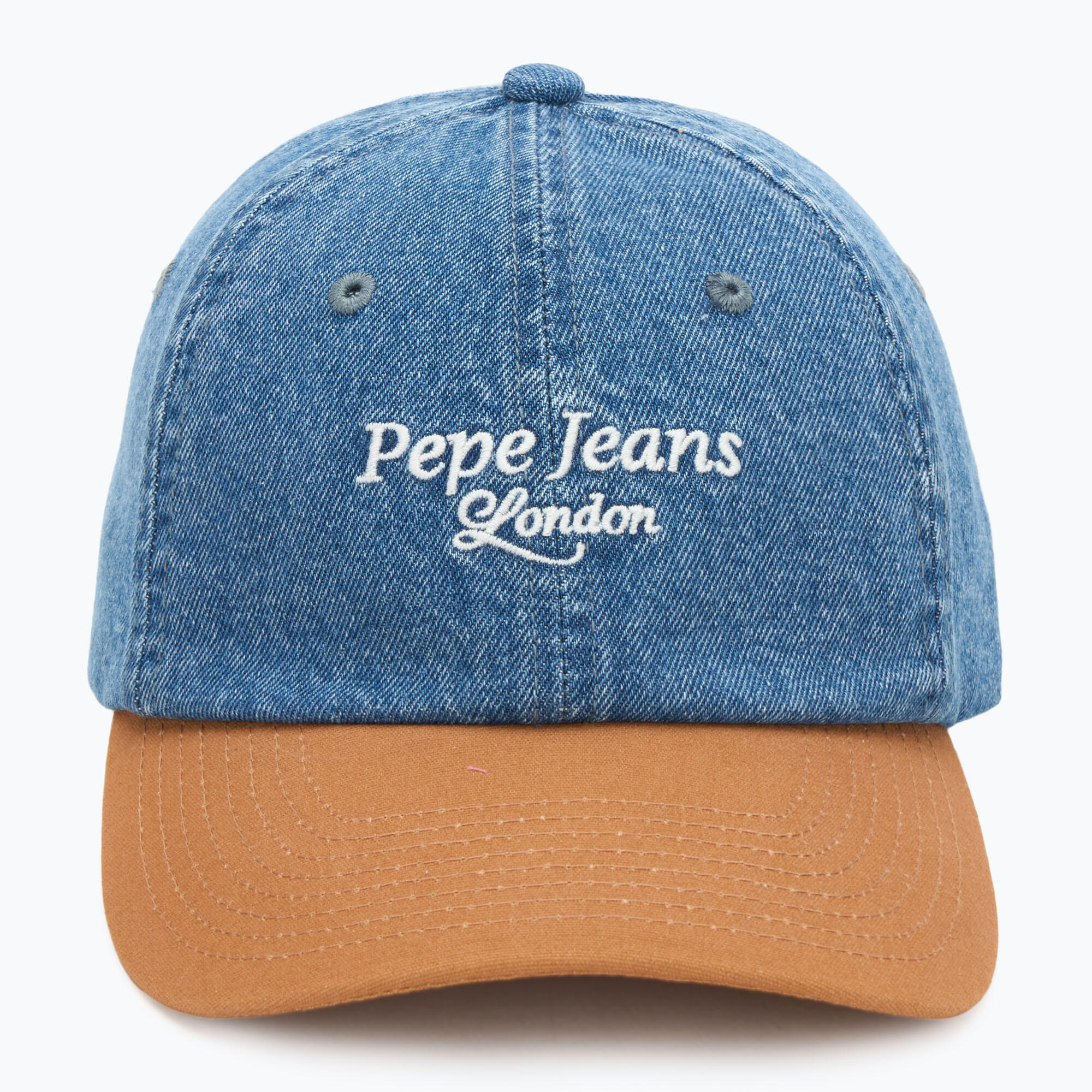 Cappellino con visiera Pepe Jeans Denim Cap 2/5