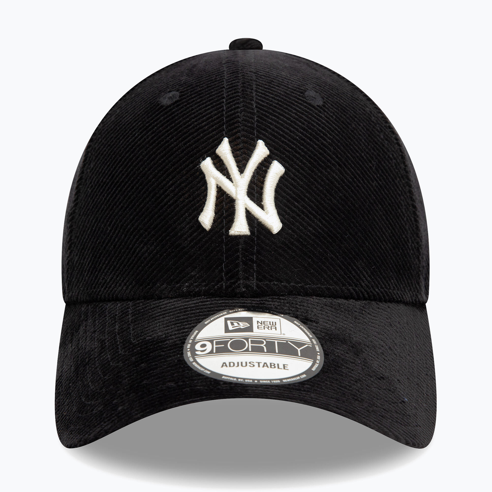 Gorra con visera New Era Cord 9Forty New York Yankees 2/6