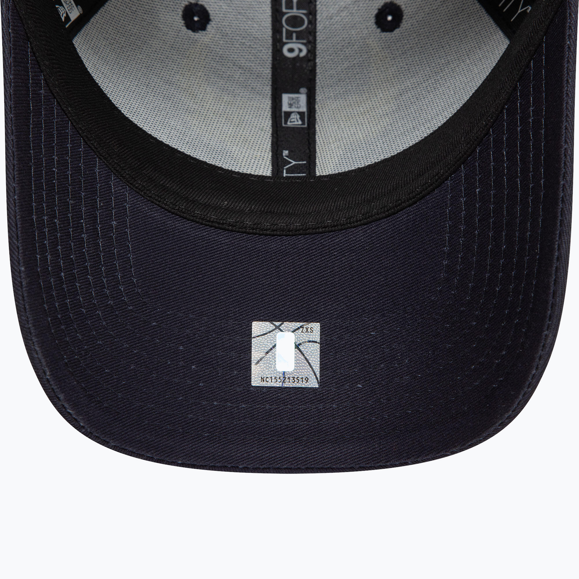Casquette à visière New Era Metallic 9Forty Bulls 5/6