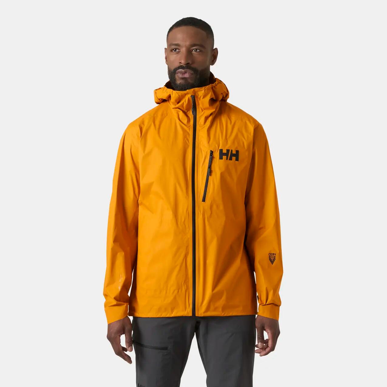 Kurtka turystyczna Helly Hansen Odin Infinity Minimalist 2/7