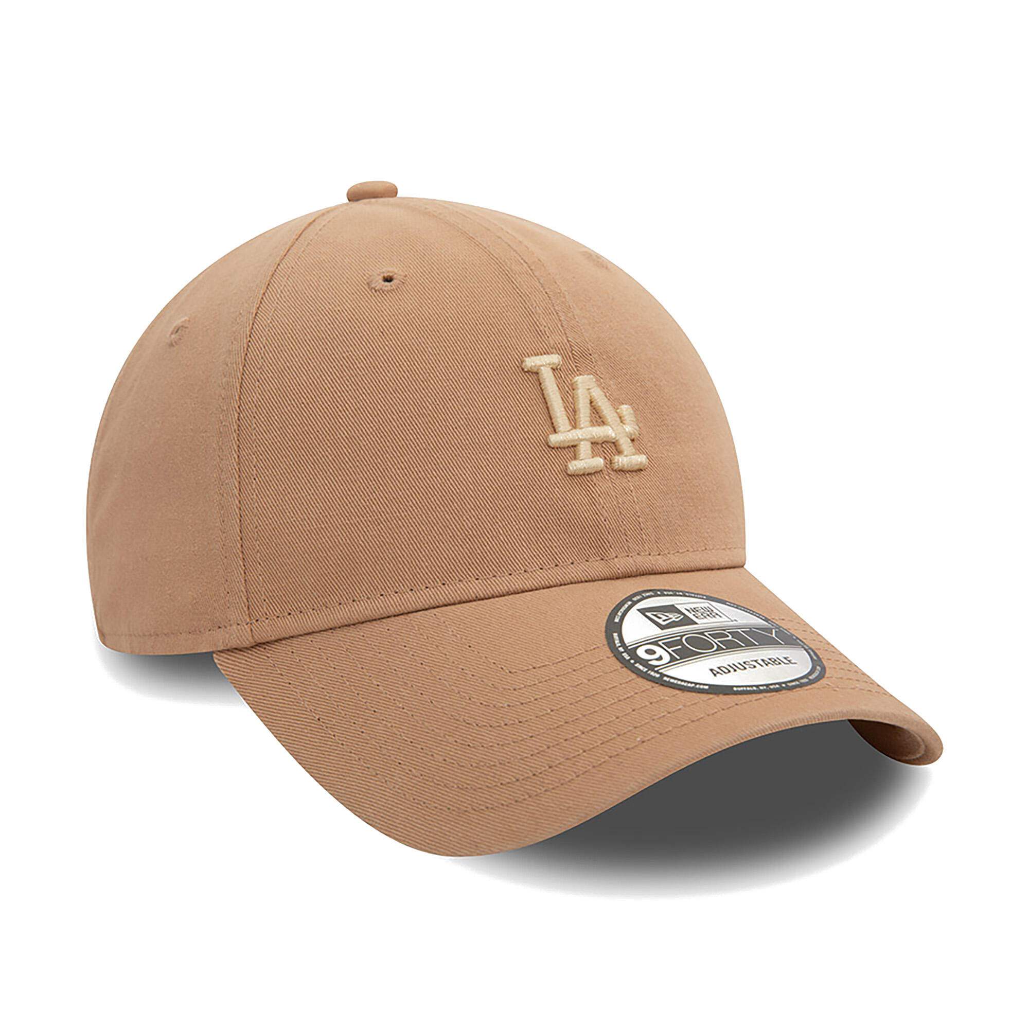 Boné com aba New Era Washed 940 LA Dodgers 6/6