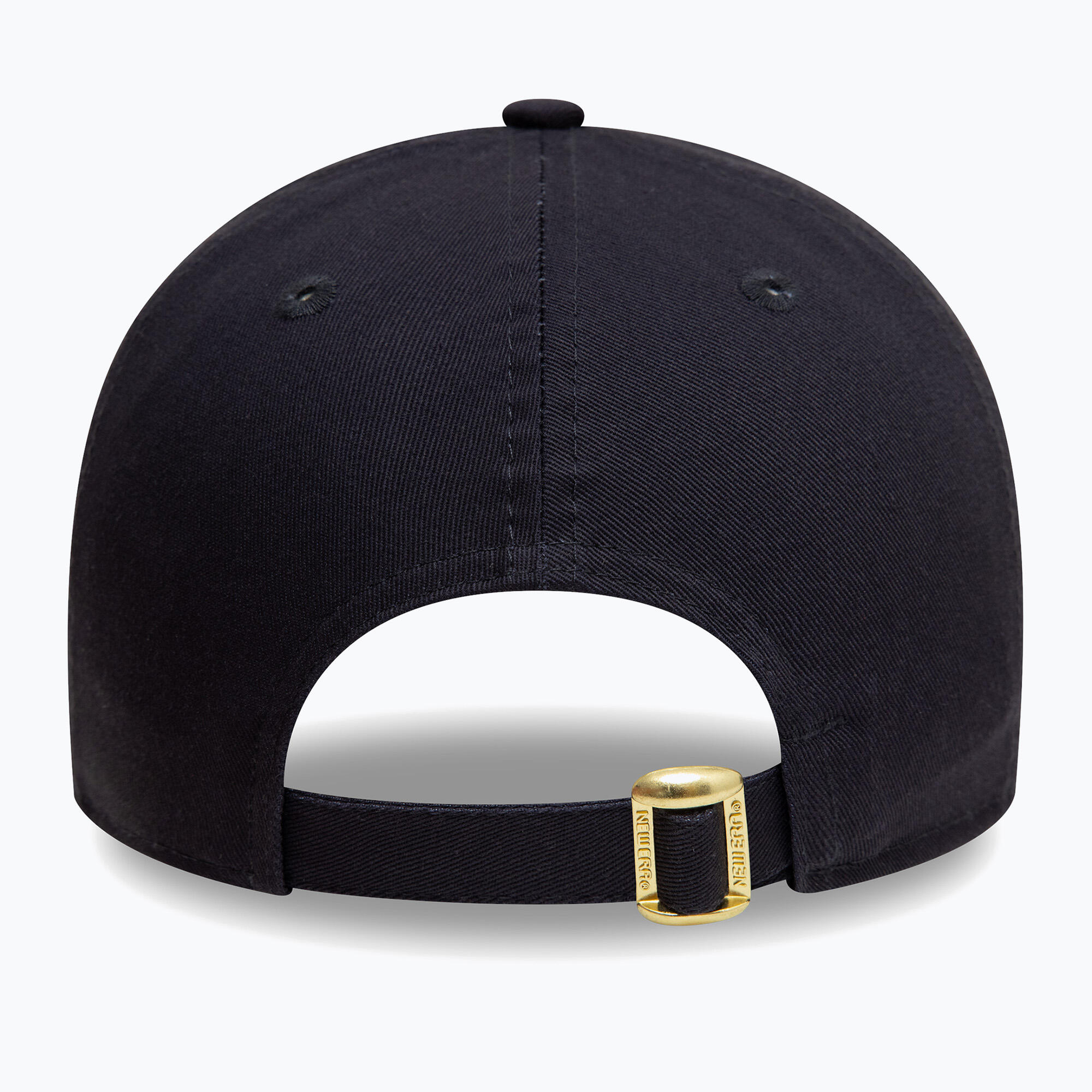 Casquette à visière New Era Metallic 9Forty Bulls 4/6