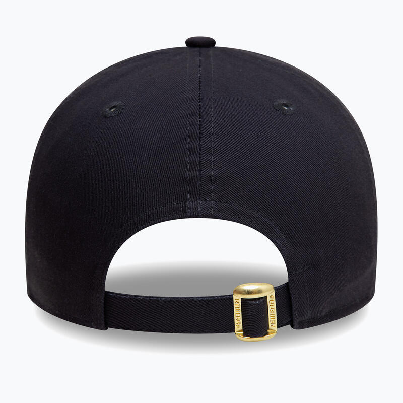 Șapcă cu cozoroc New Era Metallic 9Forty Bulls
