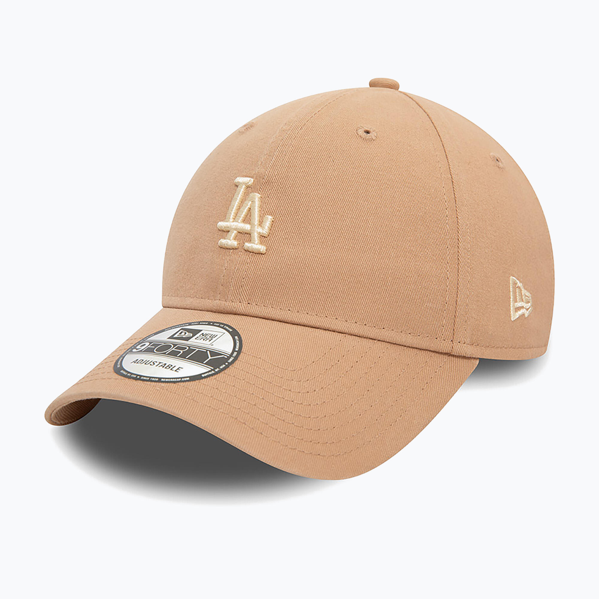 Boné com aba New Era Washed 940 LA Dodgers 2/6