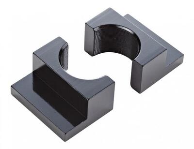 Rockshox vise blocks voor kage en vivid achterdempers