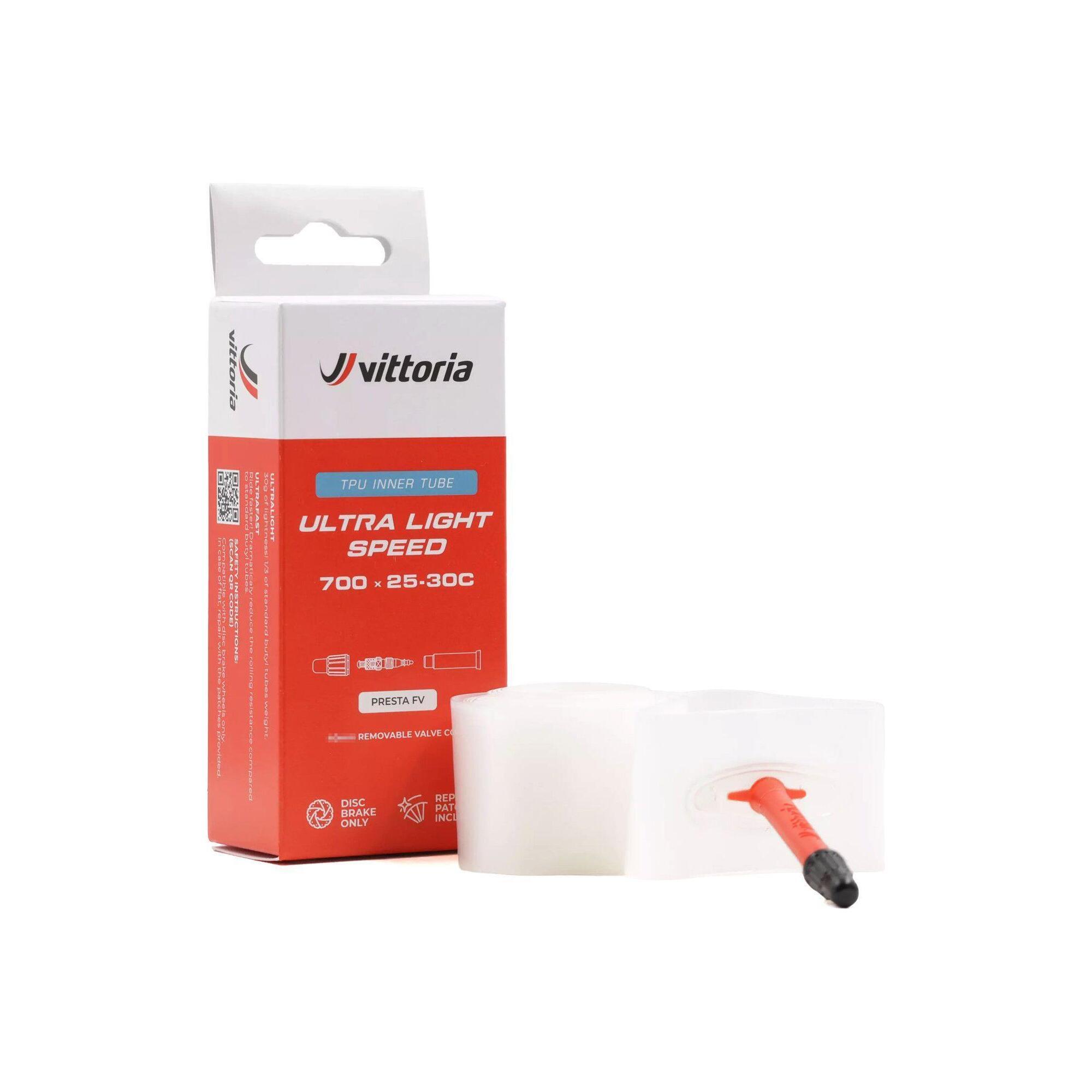 VITTORIA Duše Vittoria Inner Tube Standard (x50)