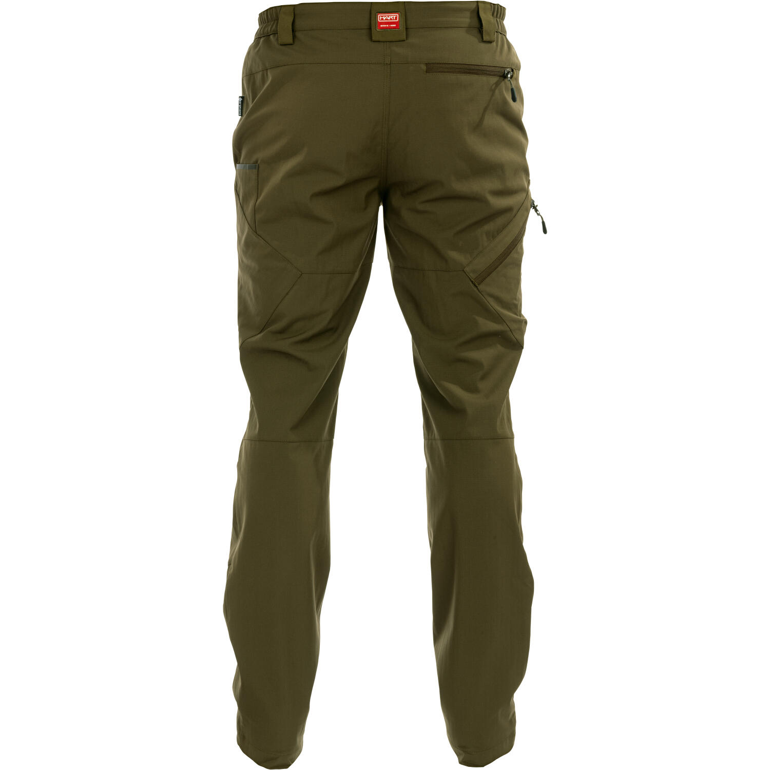 Hart Ibice-T Hose Herren (Dunkeloliv) Größe 52 2/4
