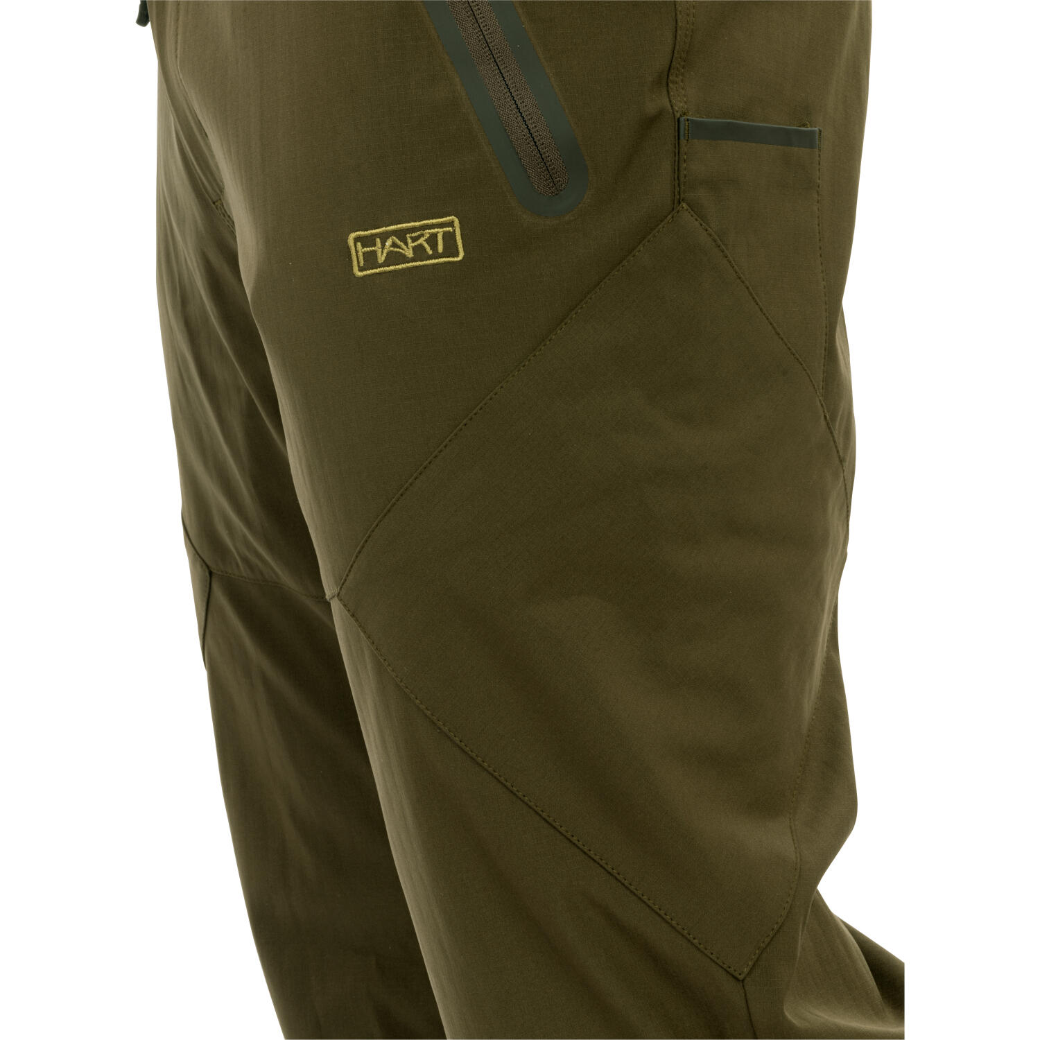 Hart Ibice-T Hose Herren (Dunkeloliv) Größe 52 4/4