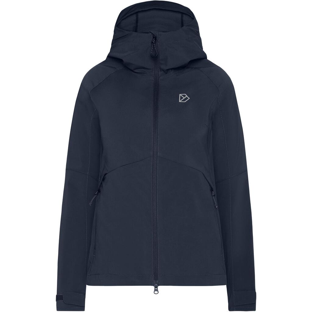 Women's hooded jacket Didriksons Petra 5