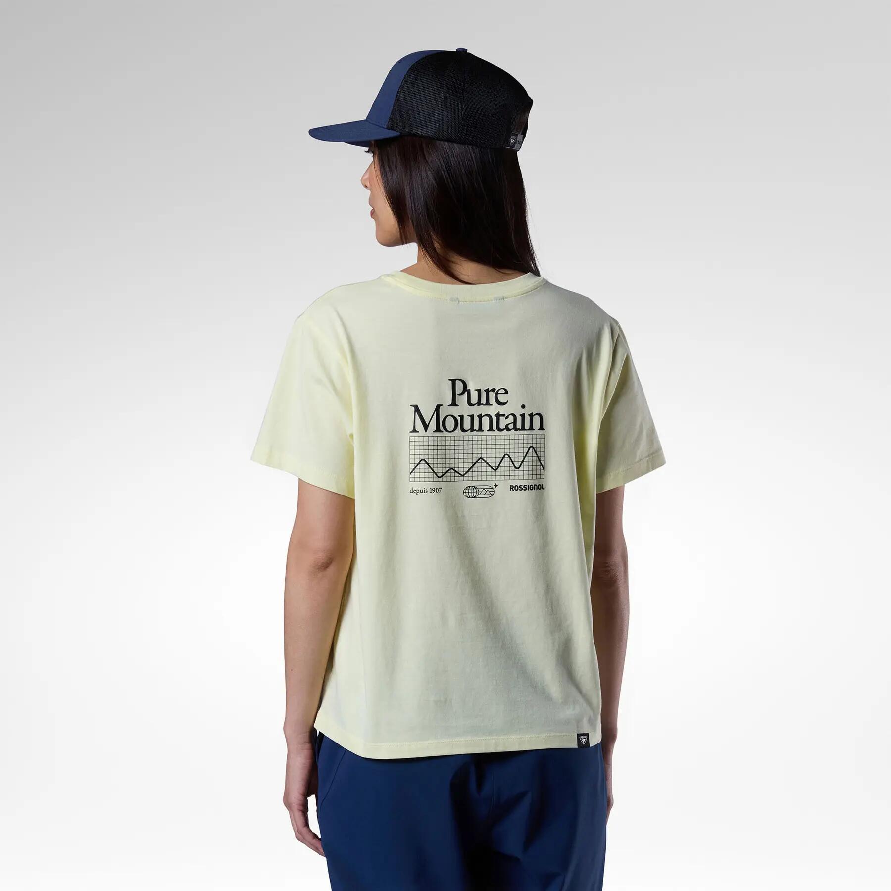 T-shirt femme Rossignol Waterfall 2/6