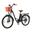 Bicicletă electrică pentru adulți TTGO YY-26ST 36V14,5Ah baterie