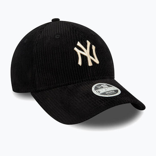 Czapka z daszkiem damska New Era Wmns Cord 940 Nyy