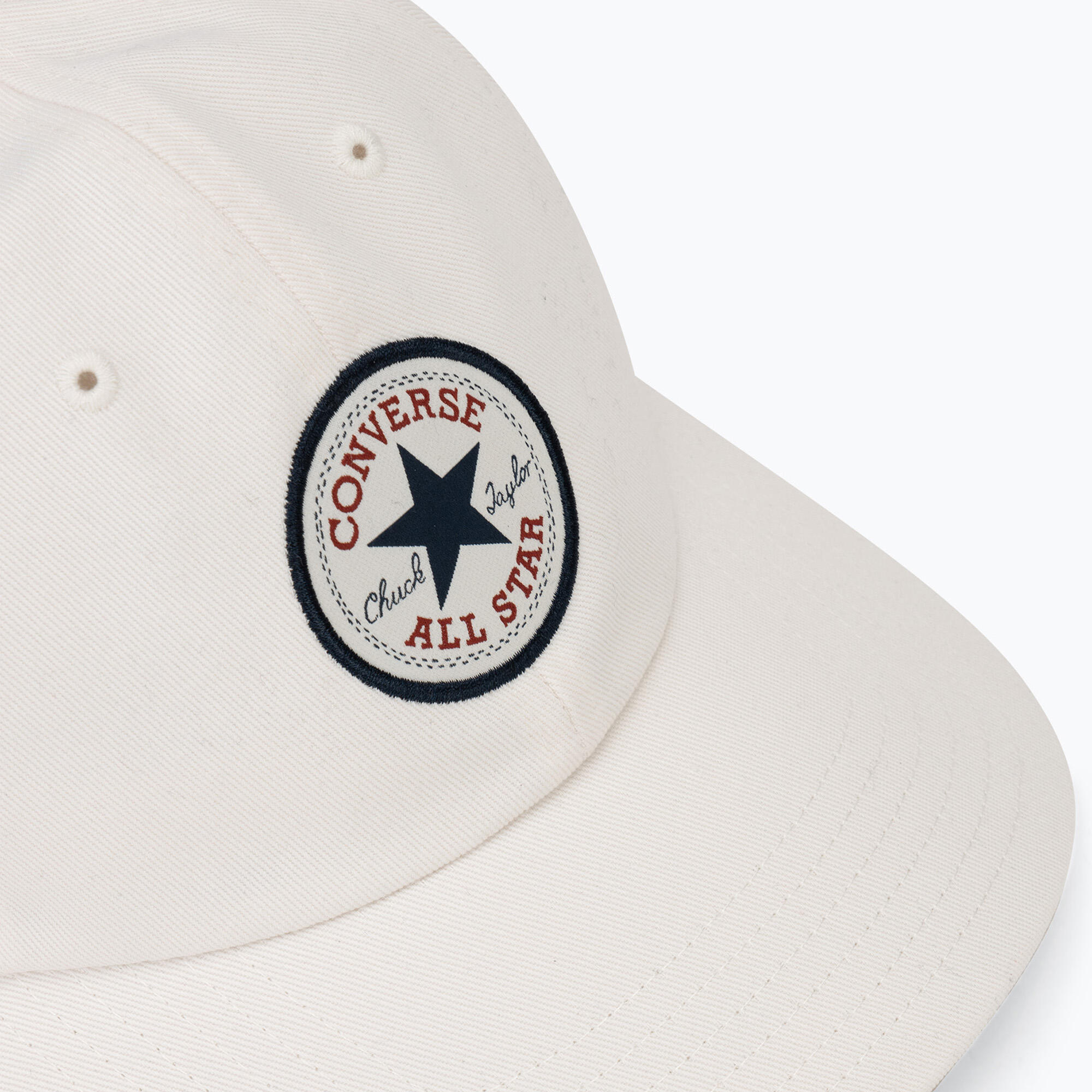 Casquette à visière Converse All Star Patch Baseball 10022134-A44 3/6