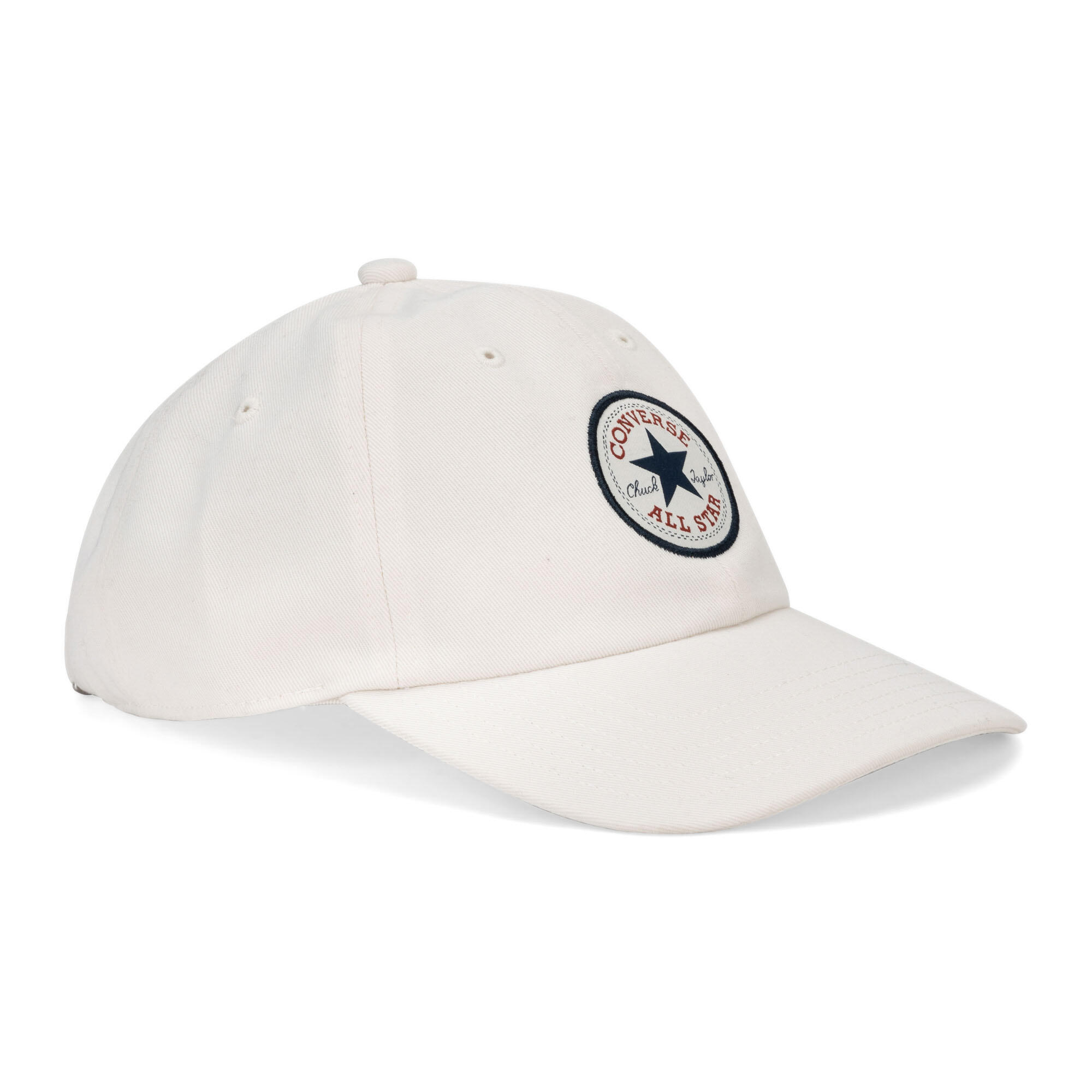 Casquette à visière Converse All Star Patch Baseball 10022134-A44 6/6