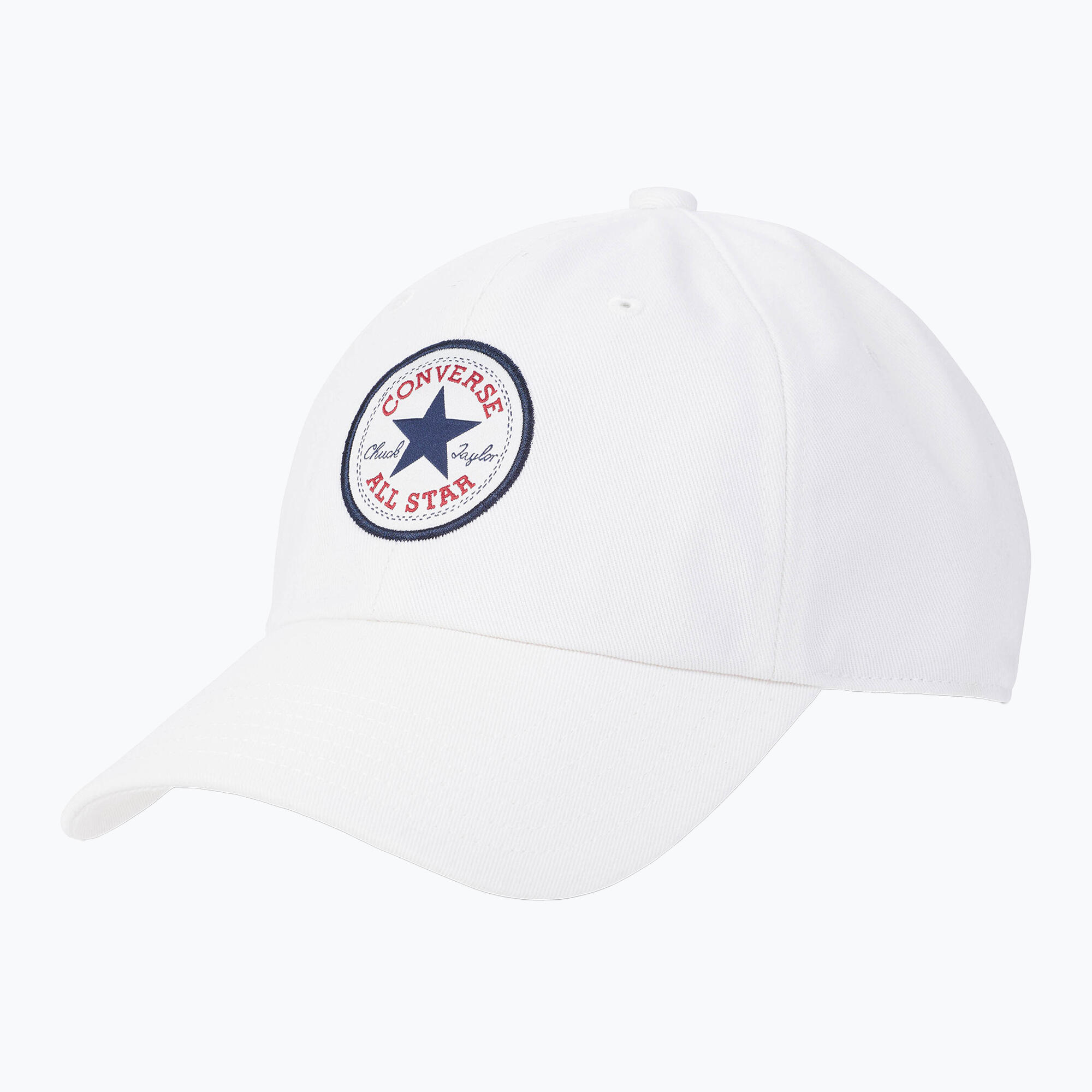 Casquette à visière Converse All Star Patch Baseball 10022134-A44 5/6