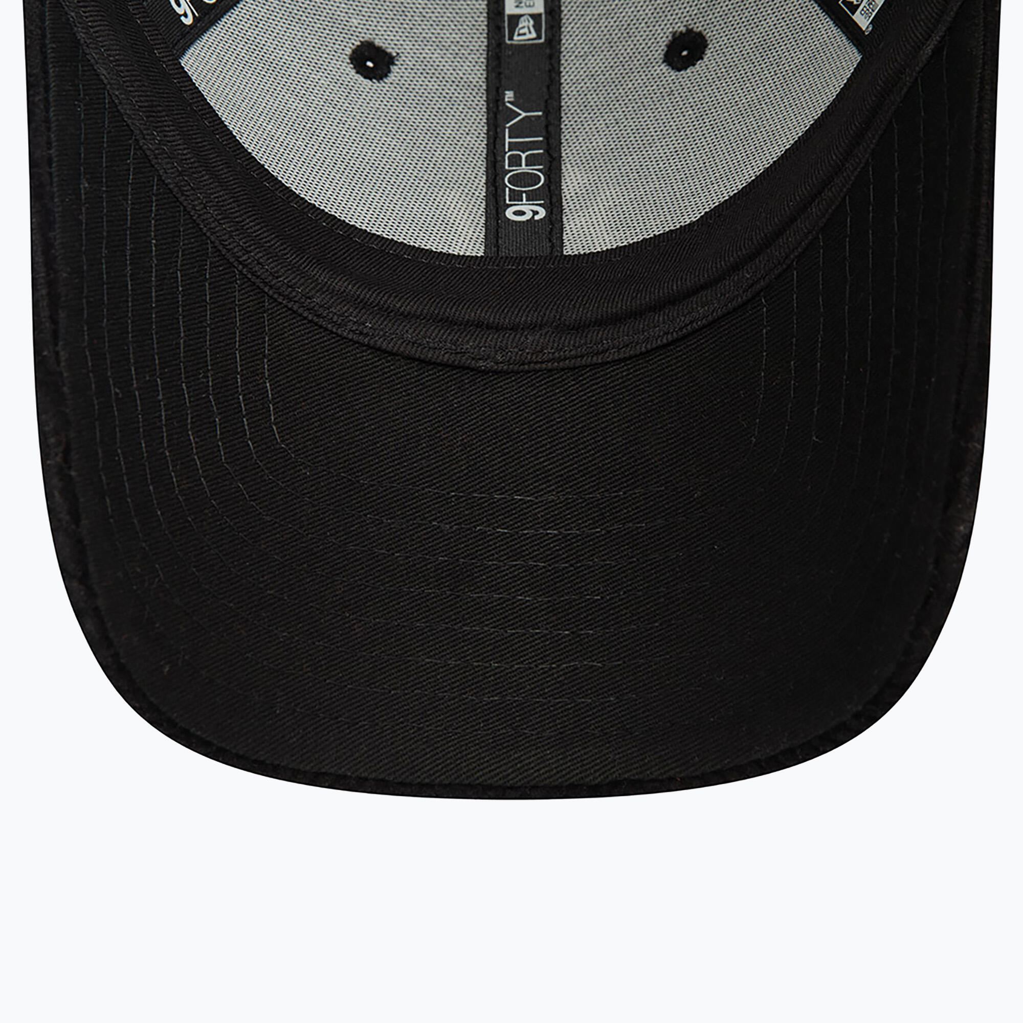 Gorra con visera para mujer New Era Wmns Cord 940 Nyy 4/5