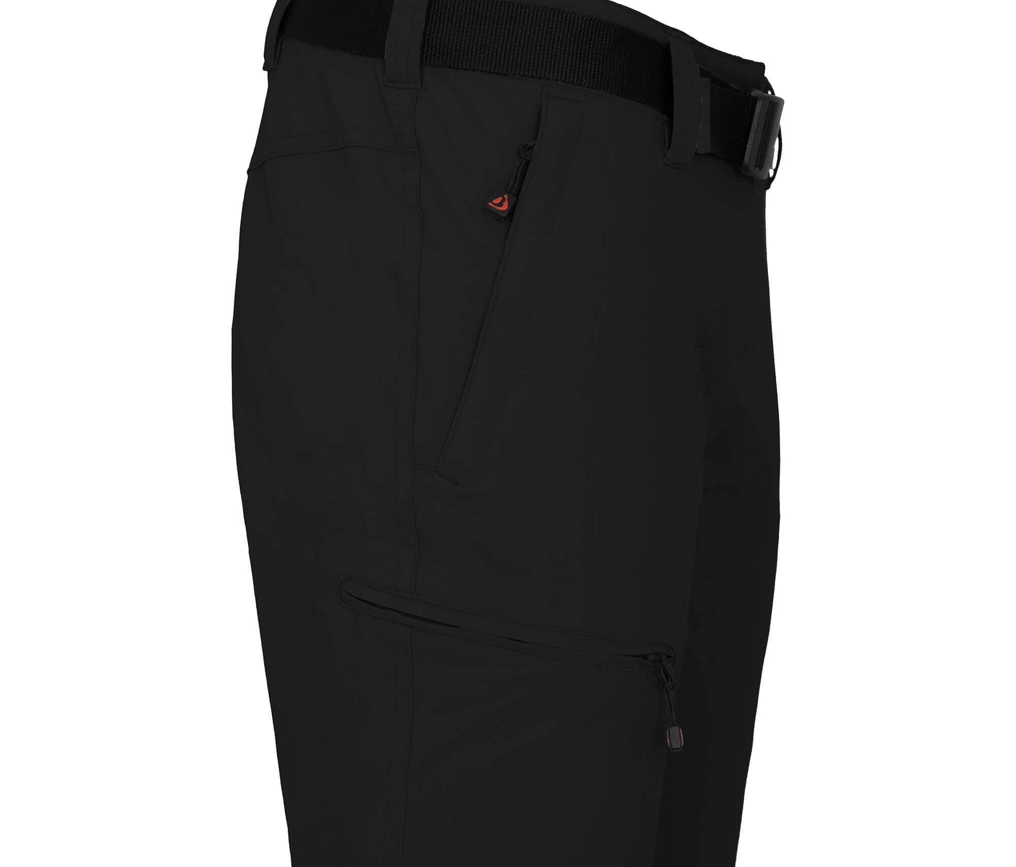 Damen Schwarz 3/4