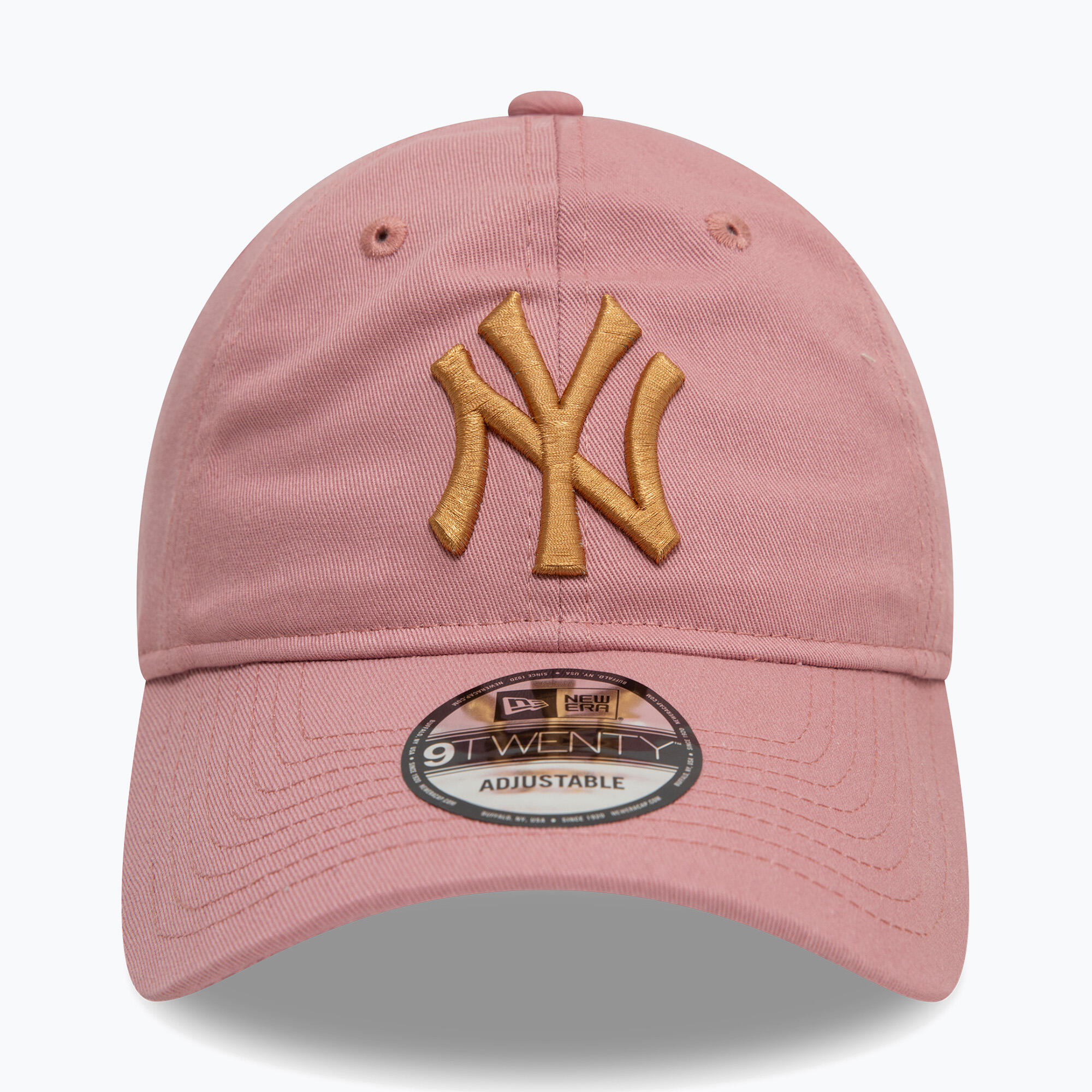 Boné com aba New Era League Essential 920 New York Yankees 3/6