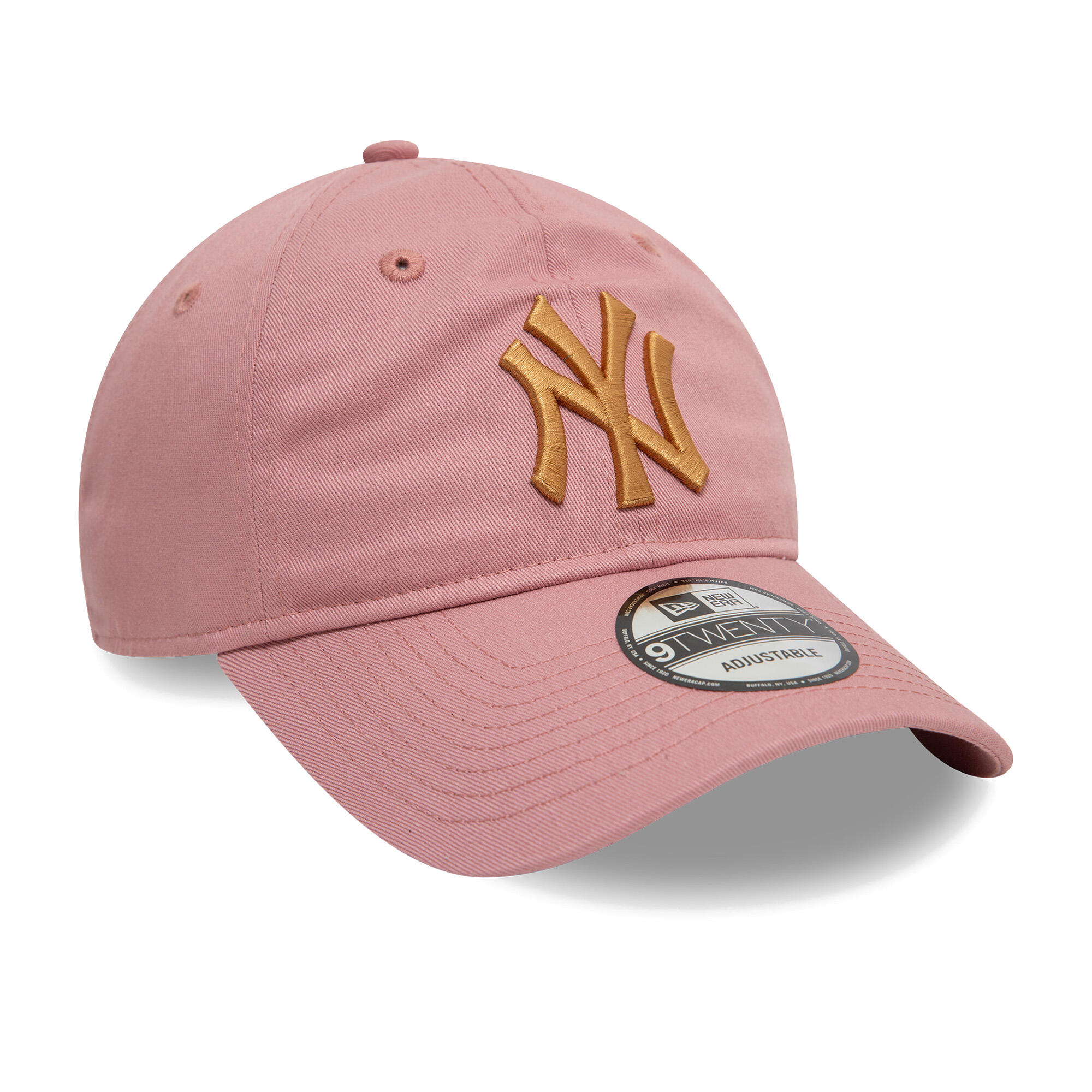 Boné com aba New Era League Essential 920 New York Yankees 6/6