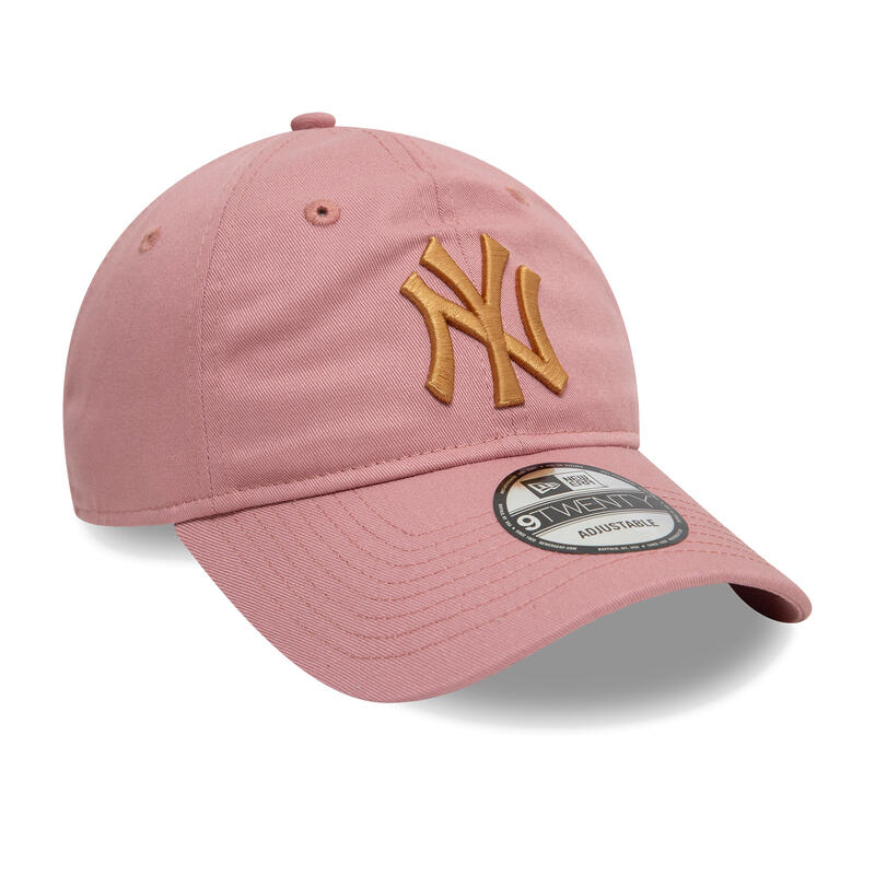 Șapcă cu cozoroc New Era League Essential 920 New York Yankees