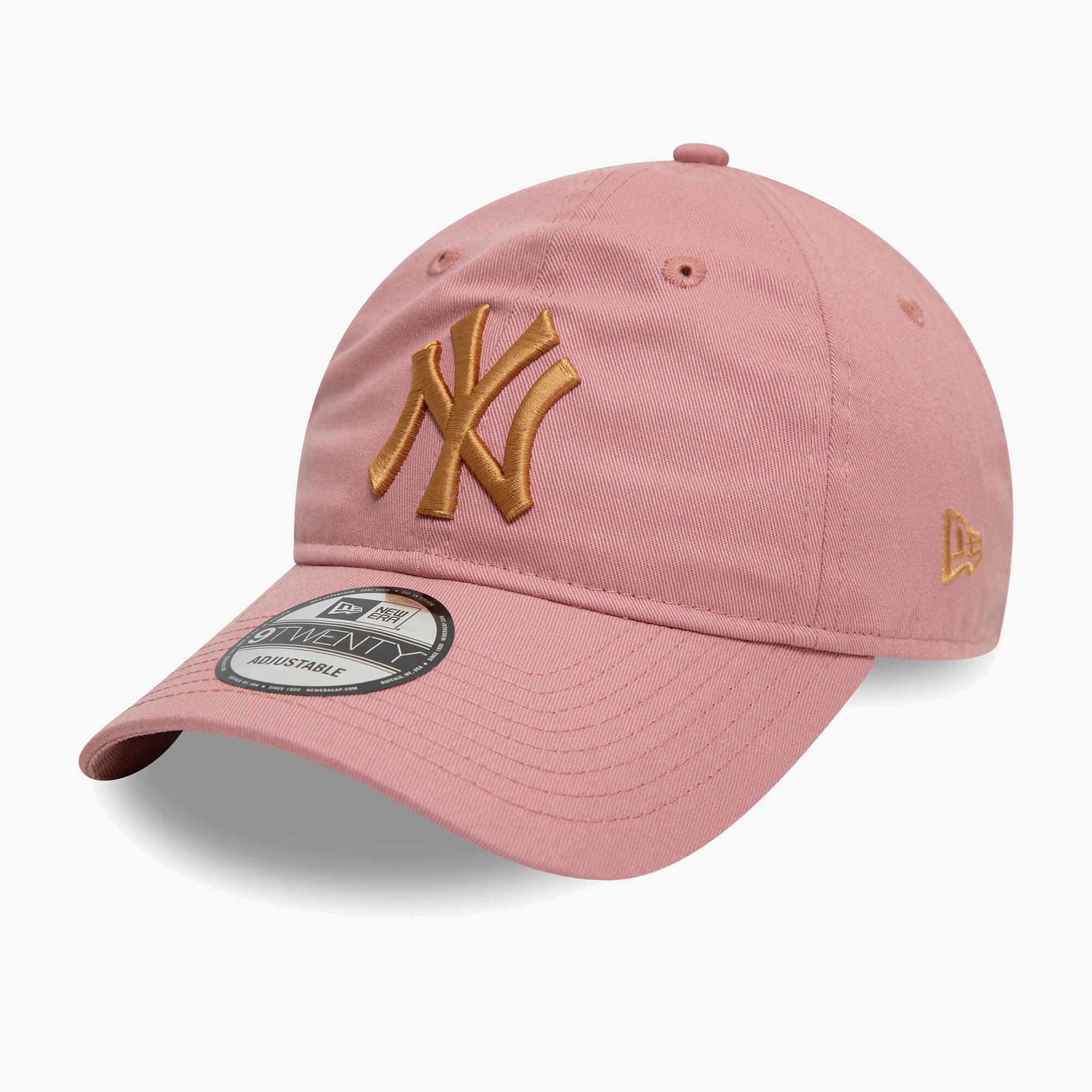 Boné com aba New Era League Essential 920 New York Yankees 2/6