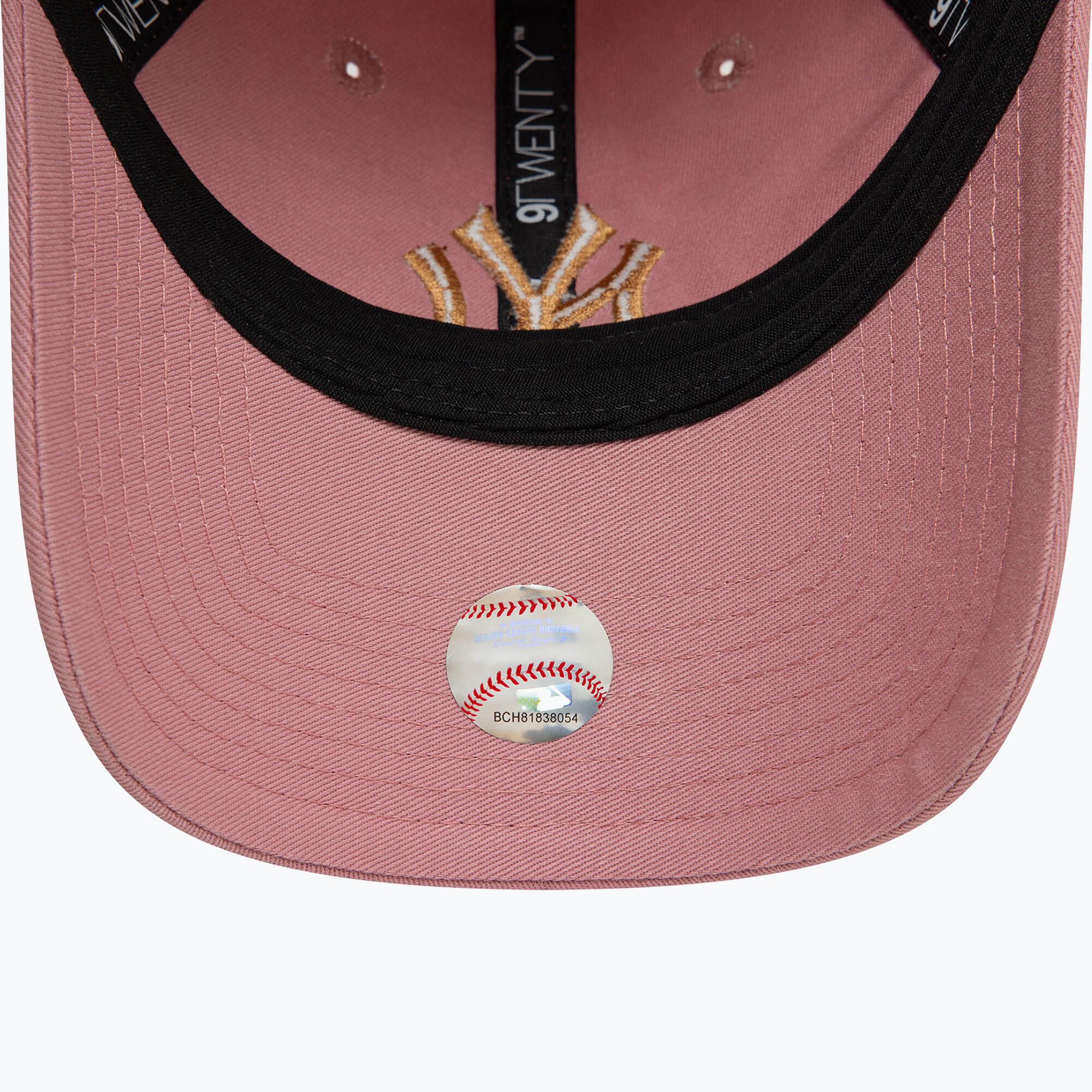 Boné com aba New Era League Essential 920 New York Yankees 5/6