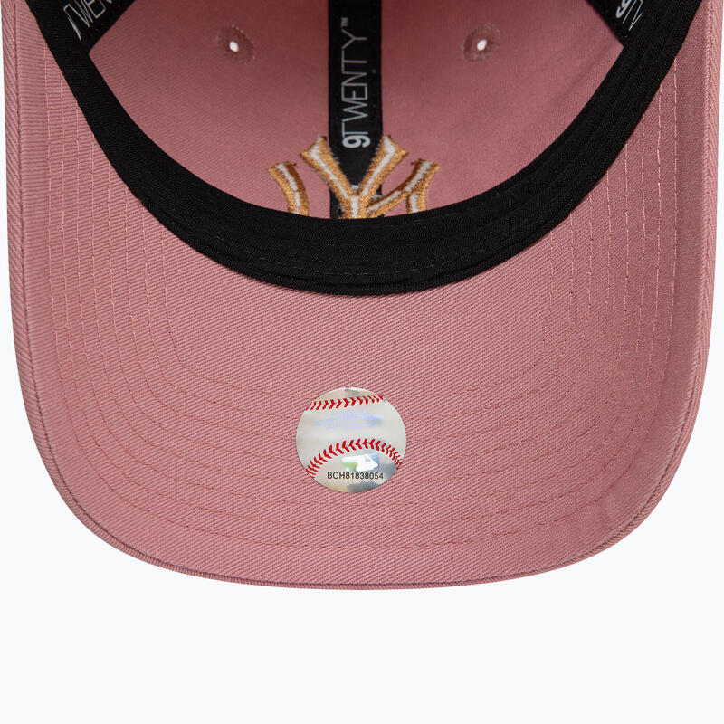 Șapcă cu cozoroc New Era League Essential 920 New York Yankees