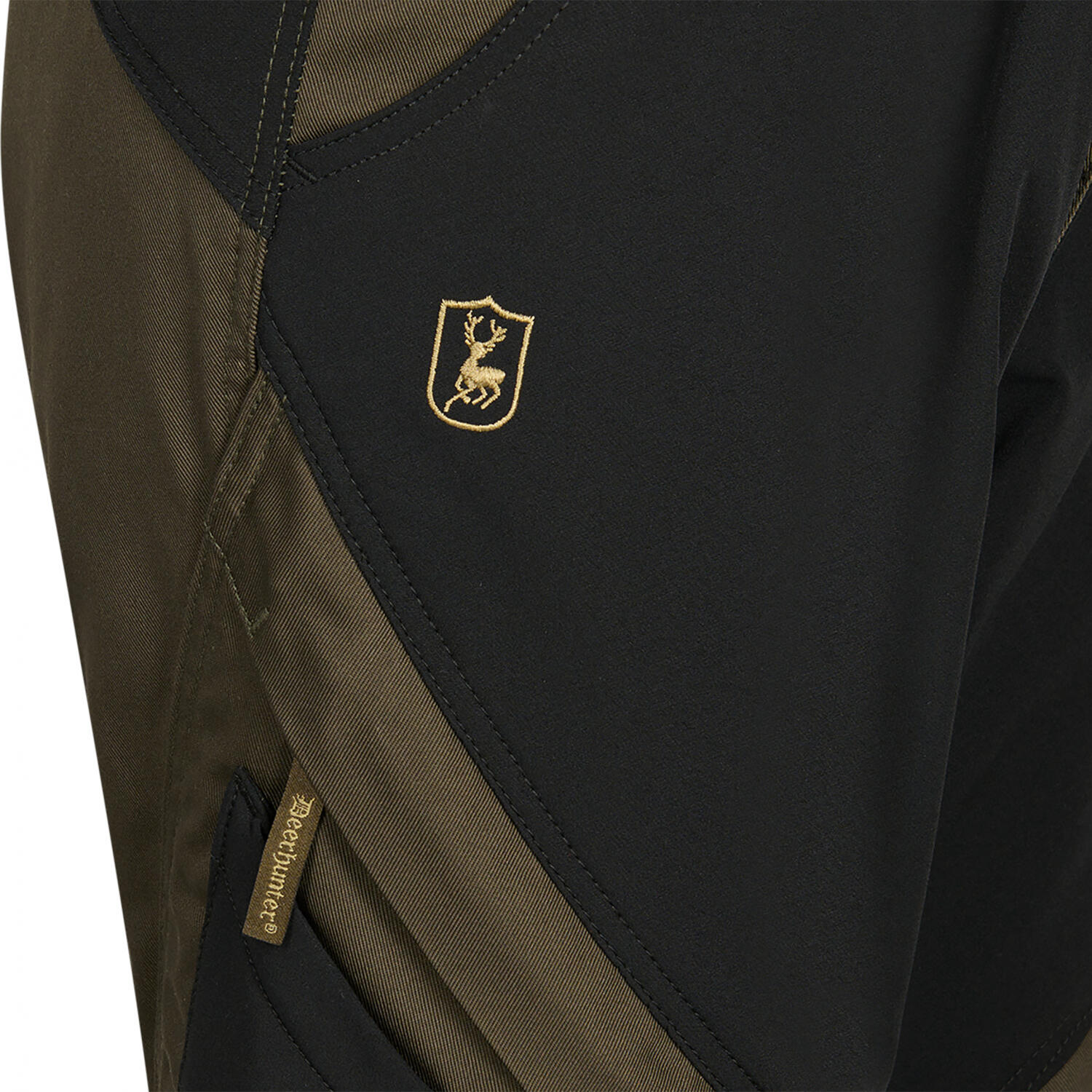 Deerhunter Strykari Jagdhose Herren (Adventure Green) Größe 54 4/5