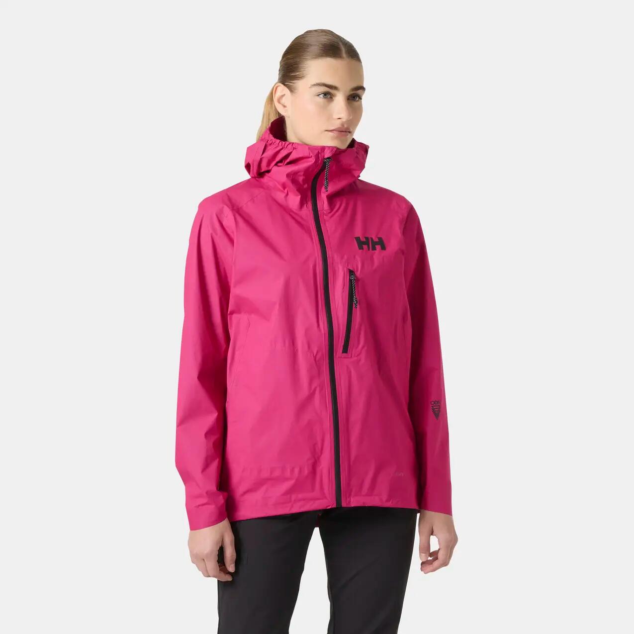 Wanderjacke Damen Helly Hansen Odin Infinity Minimalist 2/7