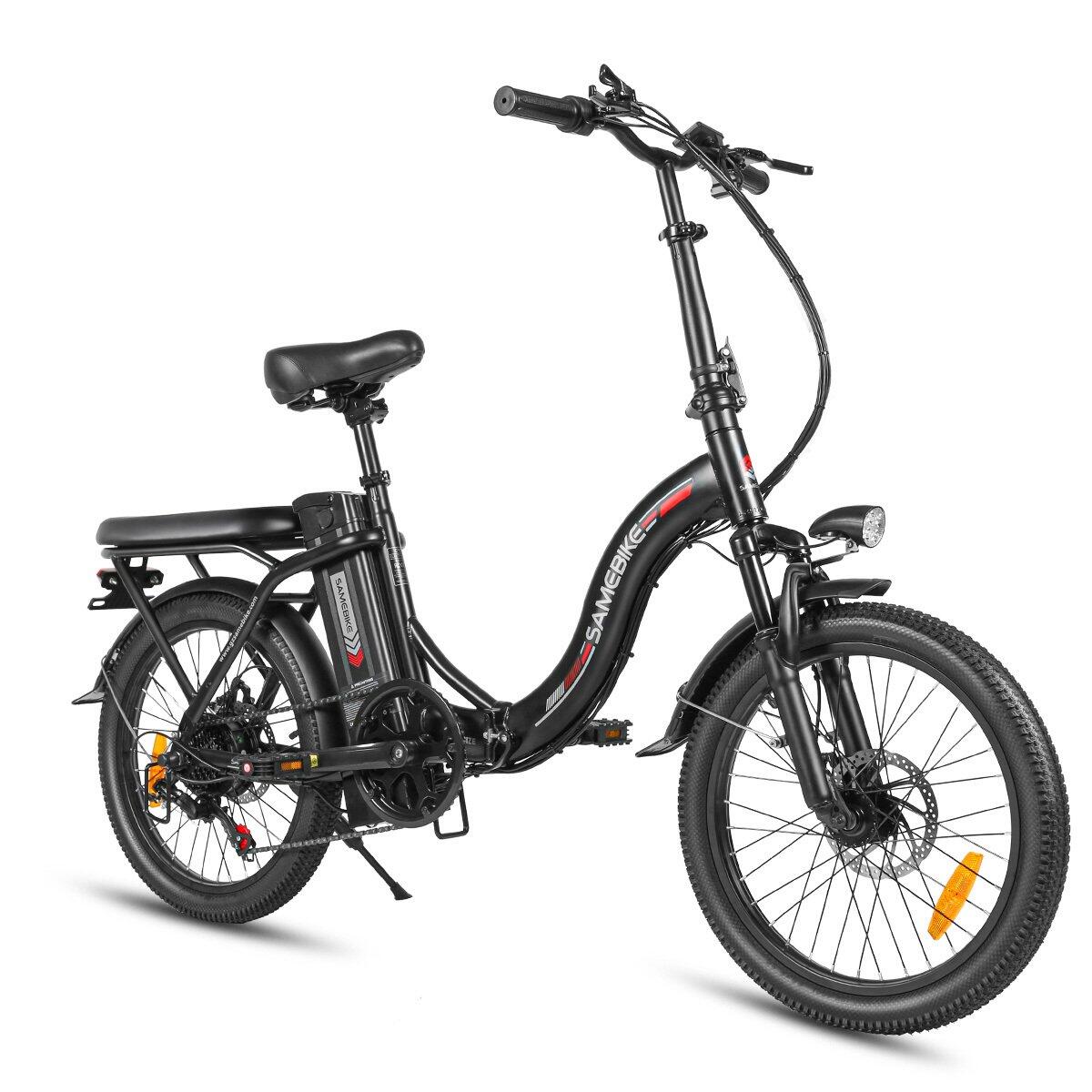 Bicicleta elétrica SAMEBIKE RS-A01 Pro-T de 26'', 36V 15Ah, autonomia de 90 km 2/6