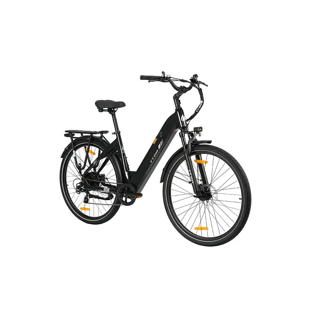 C3SE Vélo électrique, batterie 36V 18Ah, pneu 28"×2,0 pouces 2/7