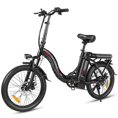 Samebike rs-a01 pro-t 26'' elektrische fiets, 36v 15ah, actieradius van 90 km