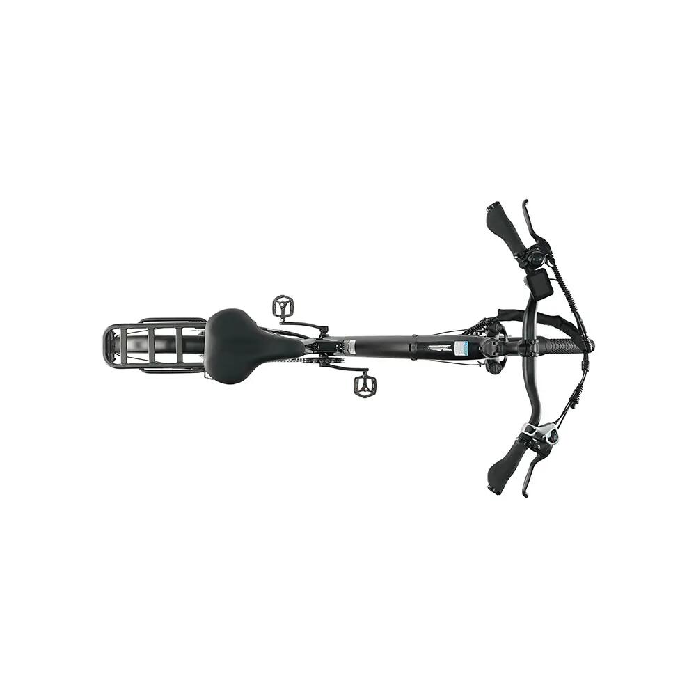 C3SE Vélo électrique, batterie 36V 18Ah, pneu 28"×2,0 pouces 7/7