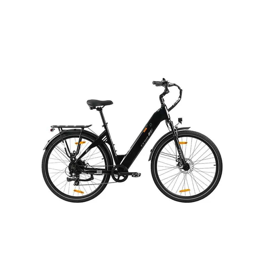 C3SE Vélo électrique, batterie 36V 18Ah, pneu 28"×2,0 pouces 4/7